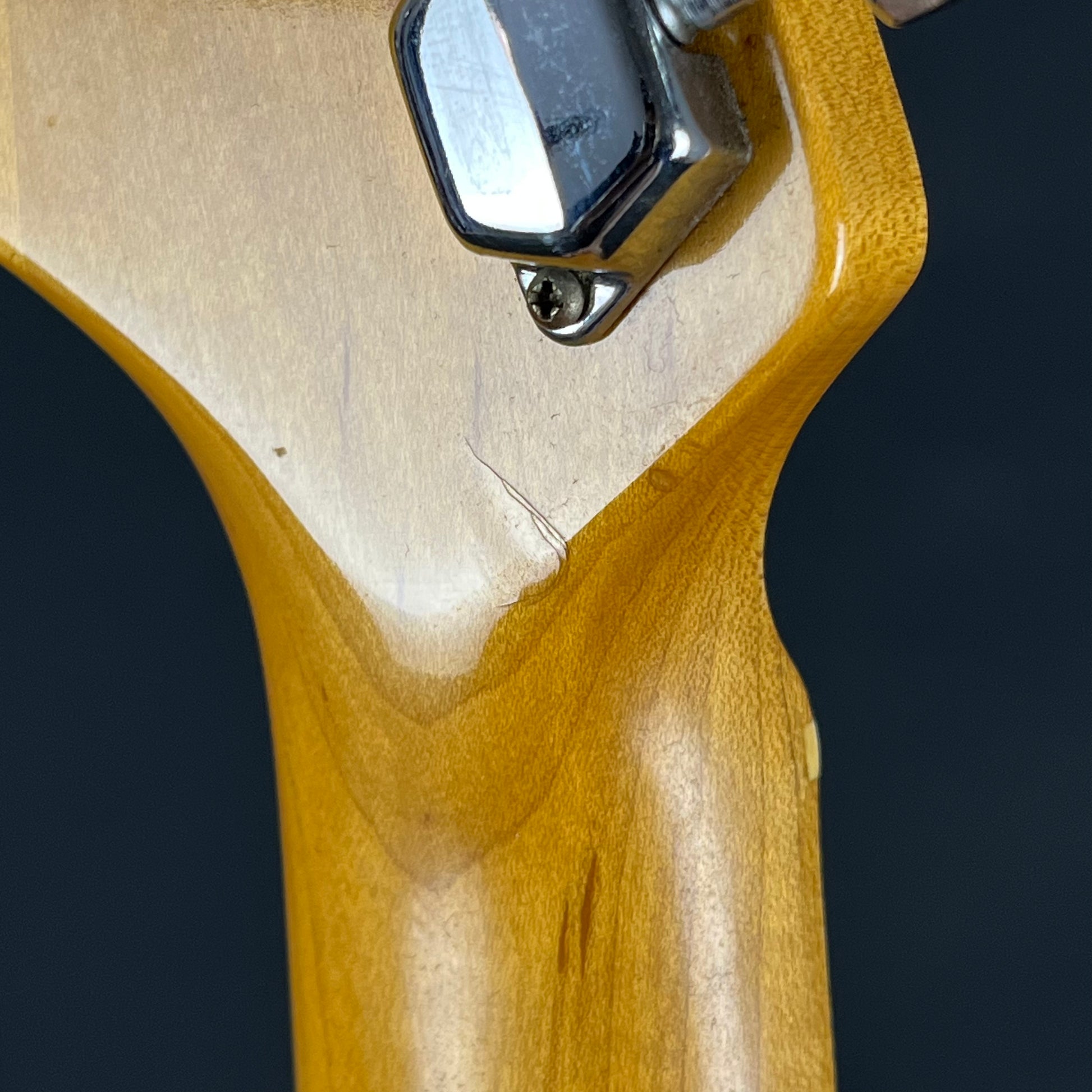 YAMAHA Japan Super Rockn'roller 400