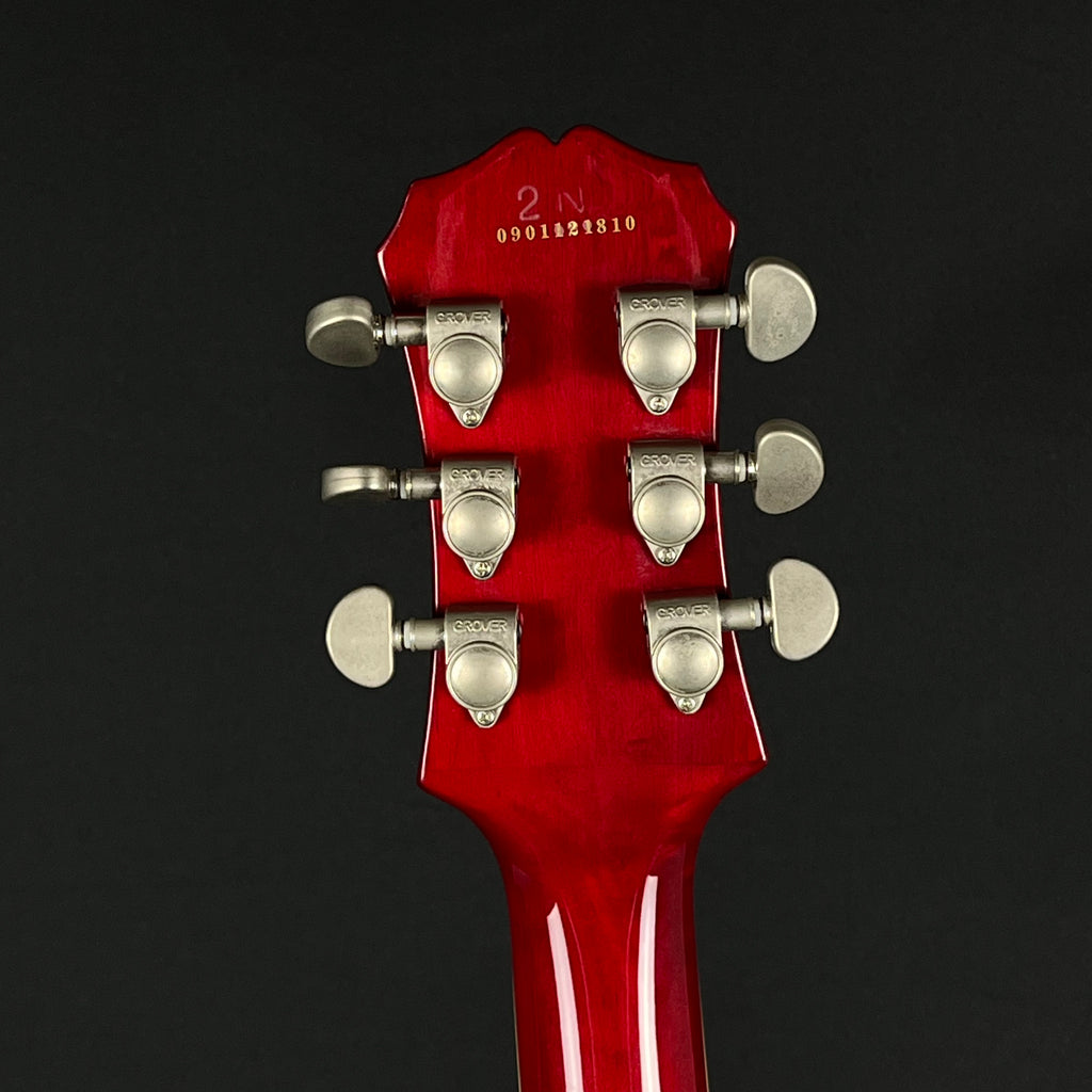 Epiphone Les Paul Standard Plain Top