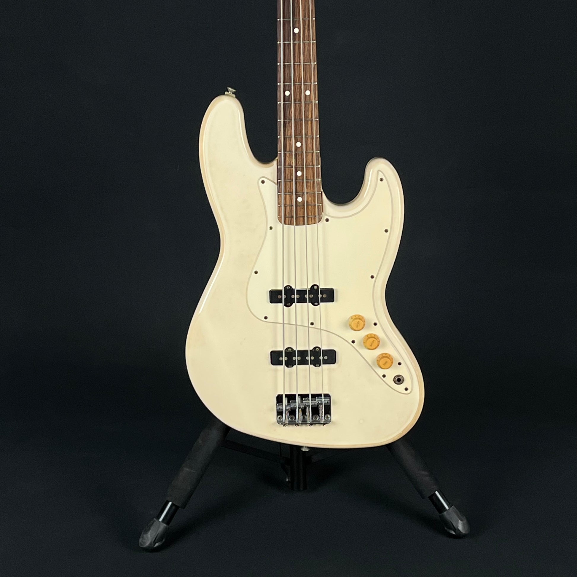 Fender Mexico Jazz Bass