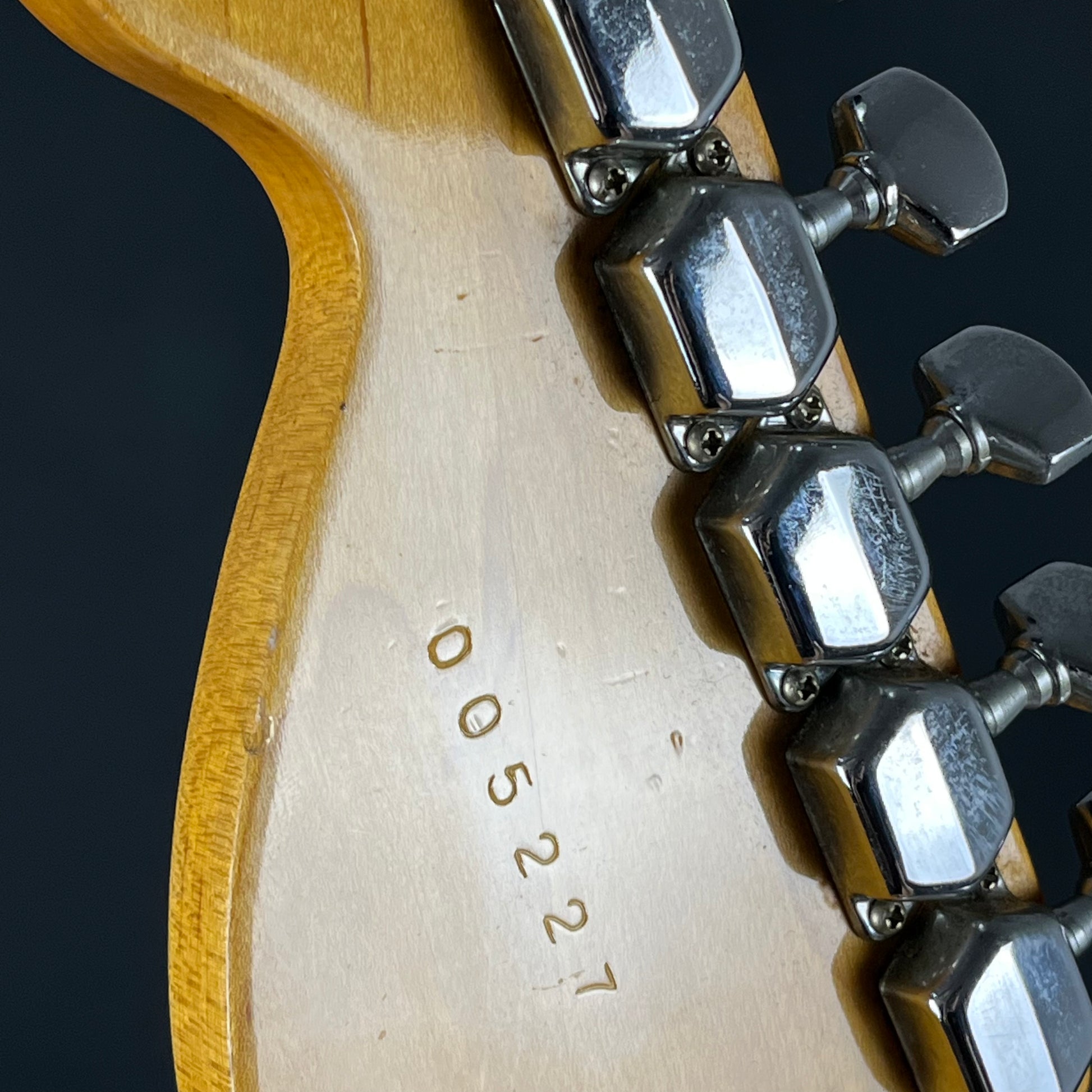 YAMAHA Japan Super Rockn'roller 400