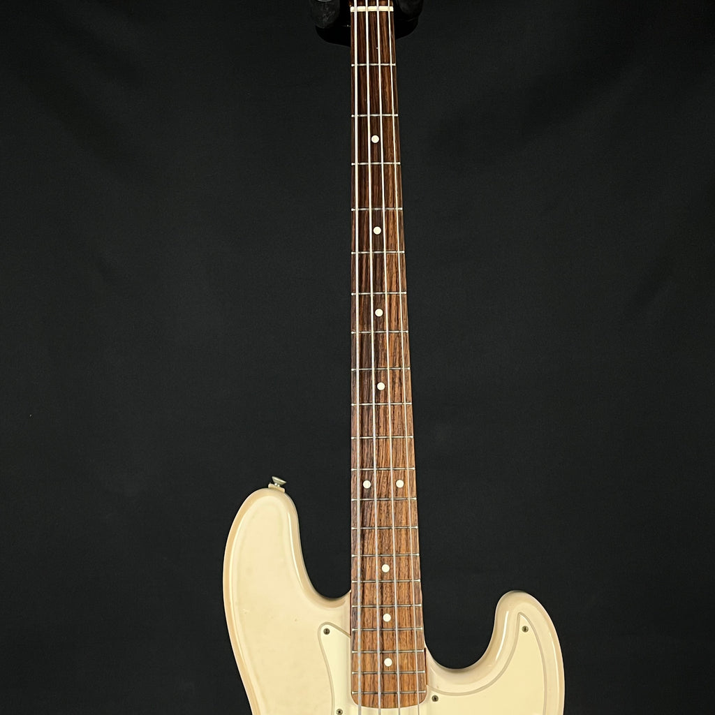 Fender Mexico Jazz Bass