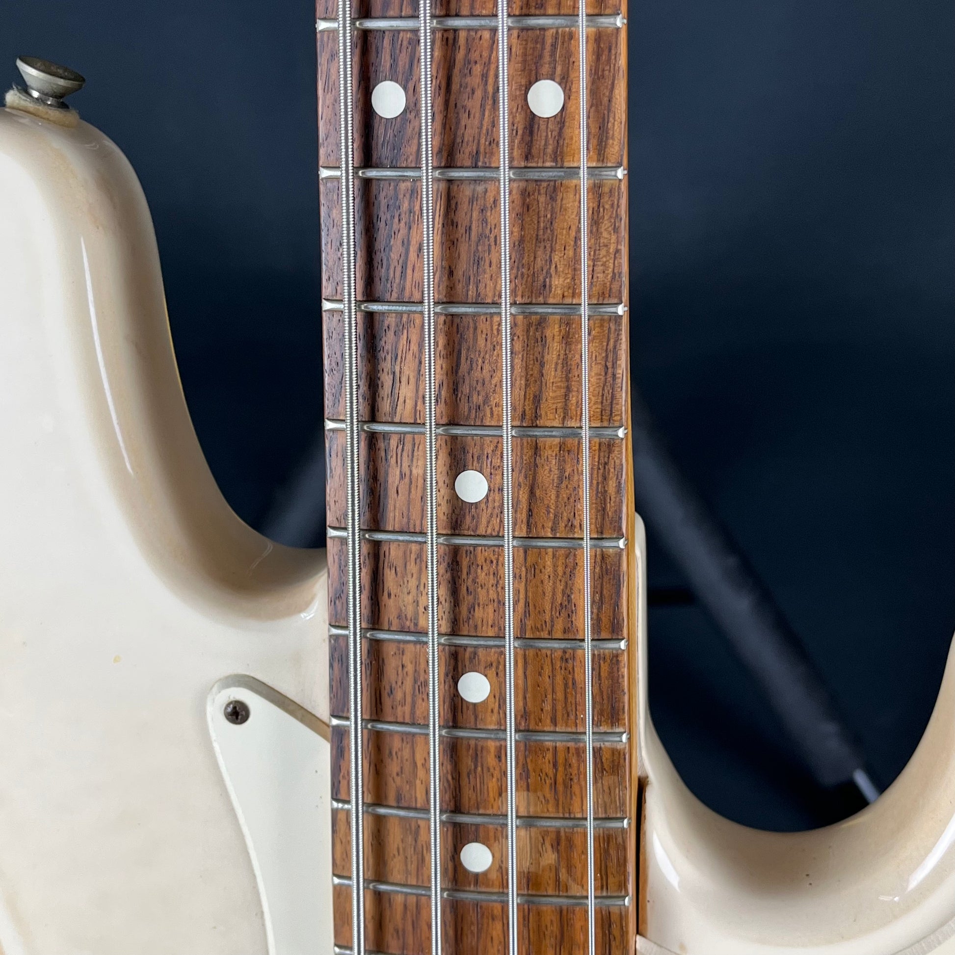Fender Mexico Jazz Bass