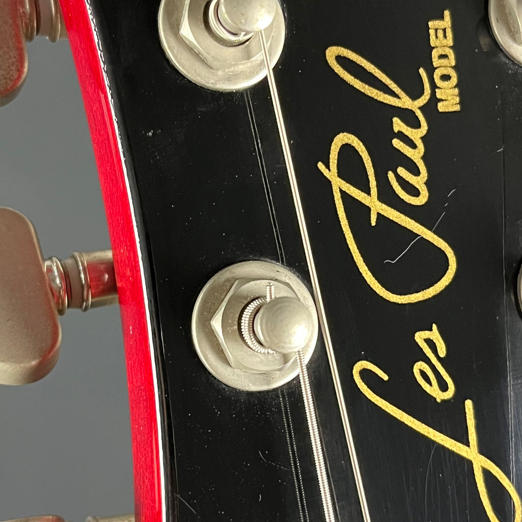 Epiphone Les Paul Standard Plain Top