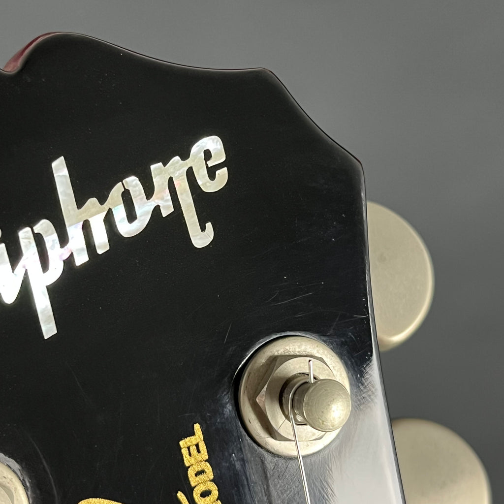Epiphone Les Paul Standard Plain Top