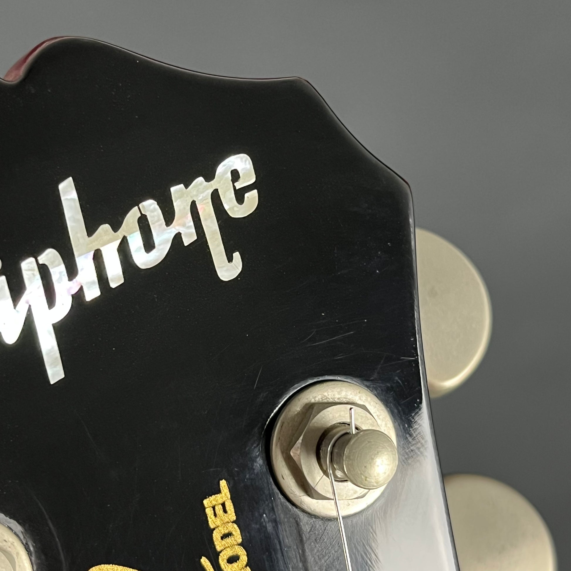 Epiphone Les Paul Standard Plain Top