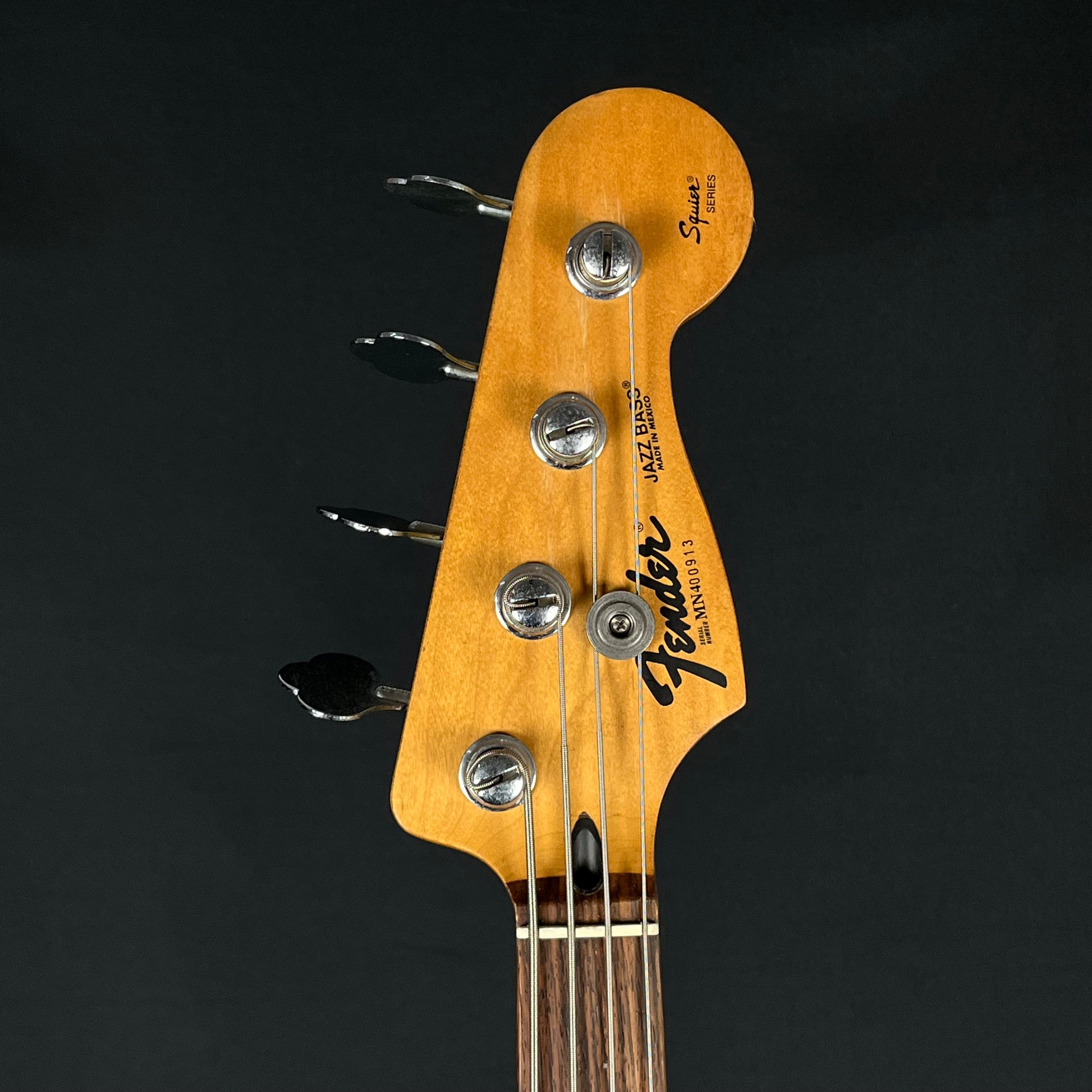 Fender Mexico Jazz Bass