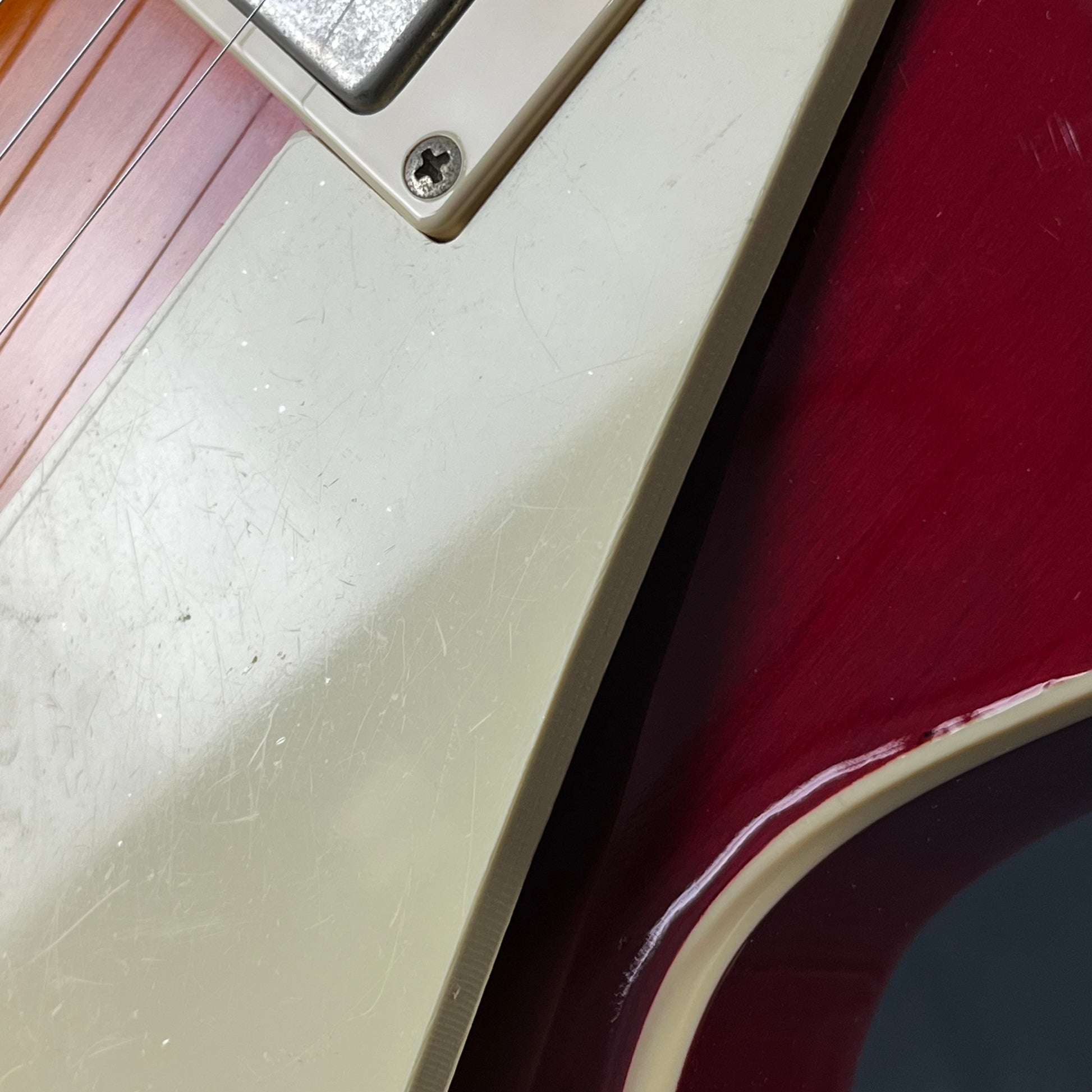 Epiphone Les Paul Standard Plain Top