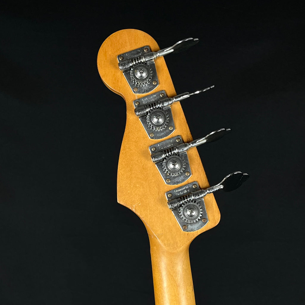 Fender Mexico Jazz Bass
