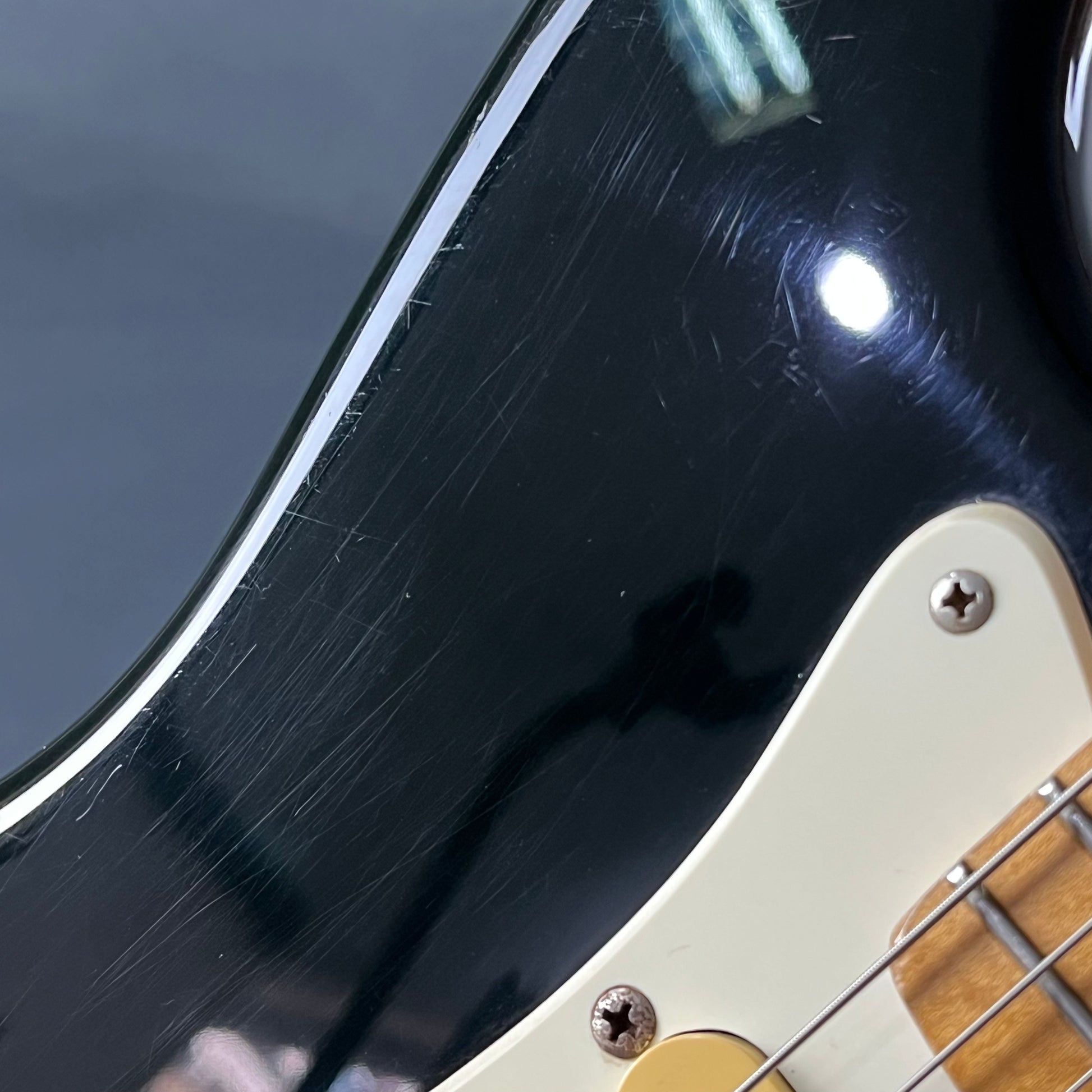 Fender Mexico Squier Series Stratocaster