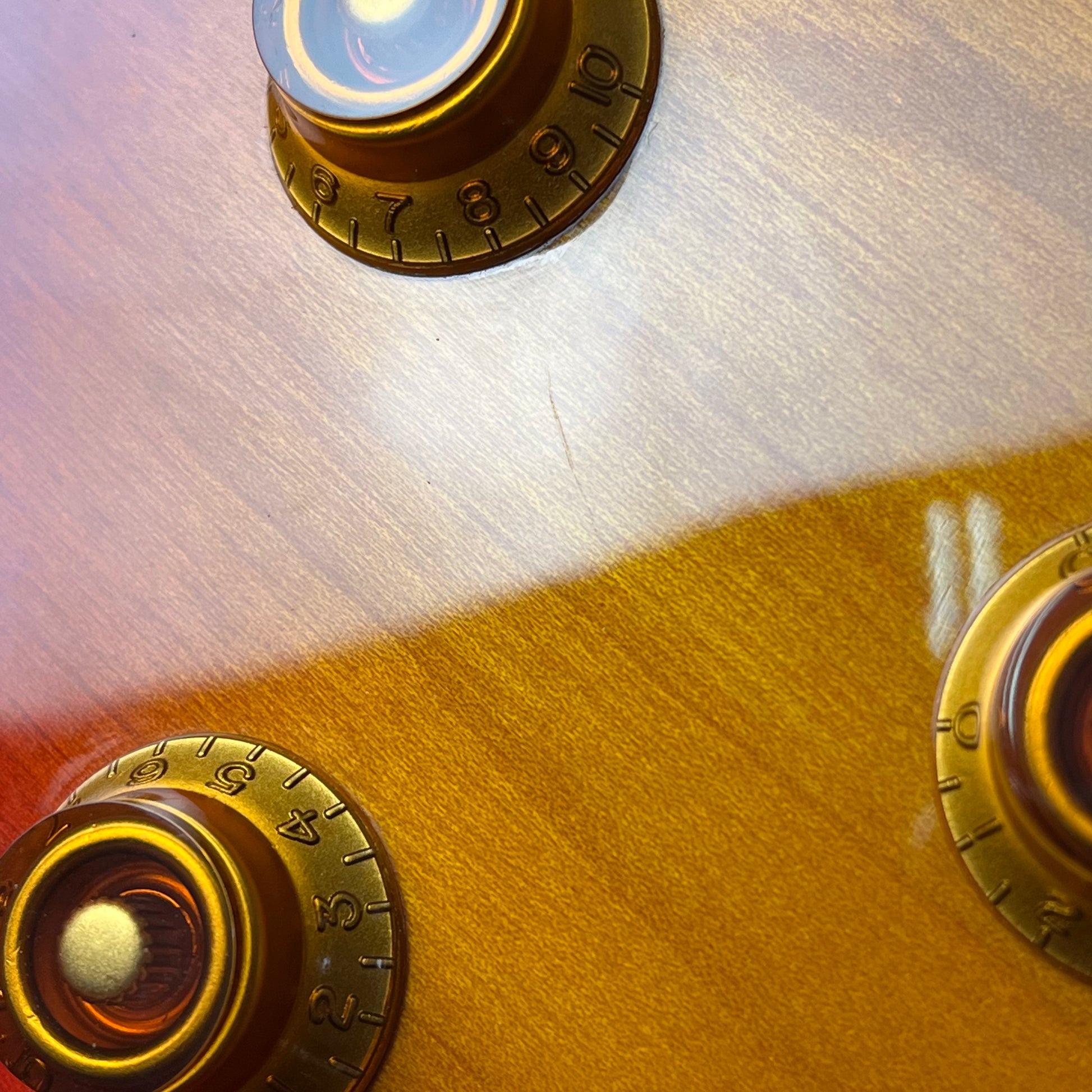 Epiphone Les Paul Standard Plain Top