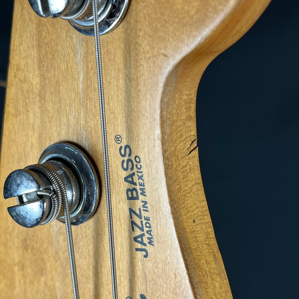 Fender Mexico Jazz Bass