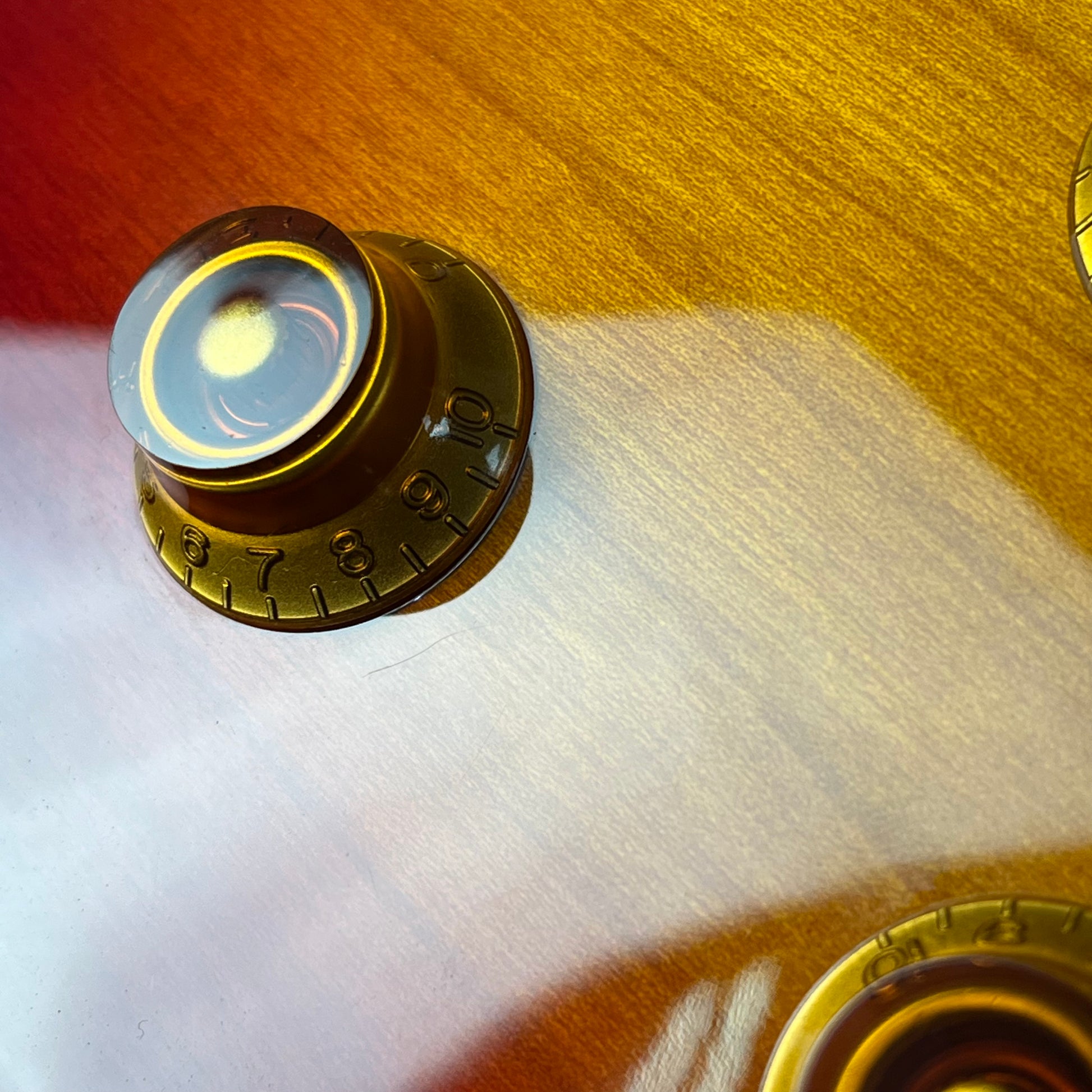 Epiphone Les Paul Standard Plain Top