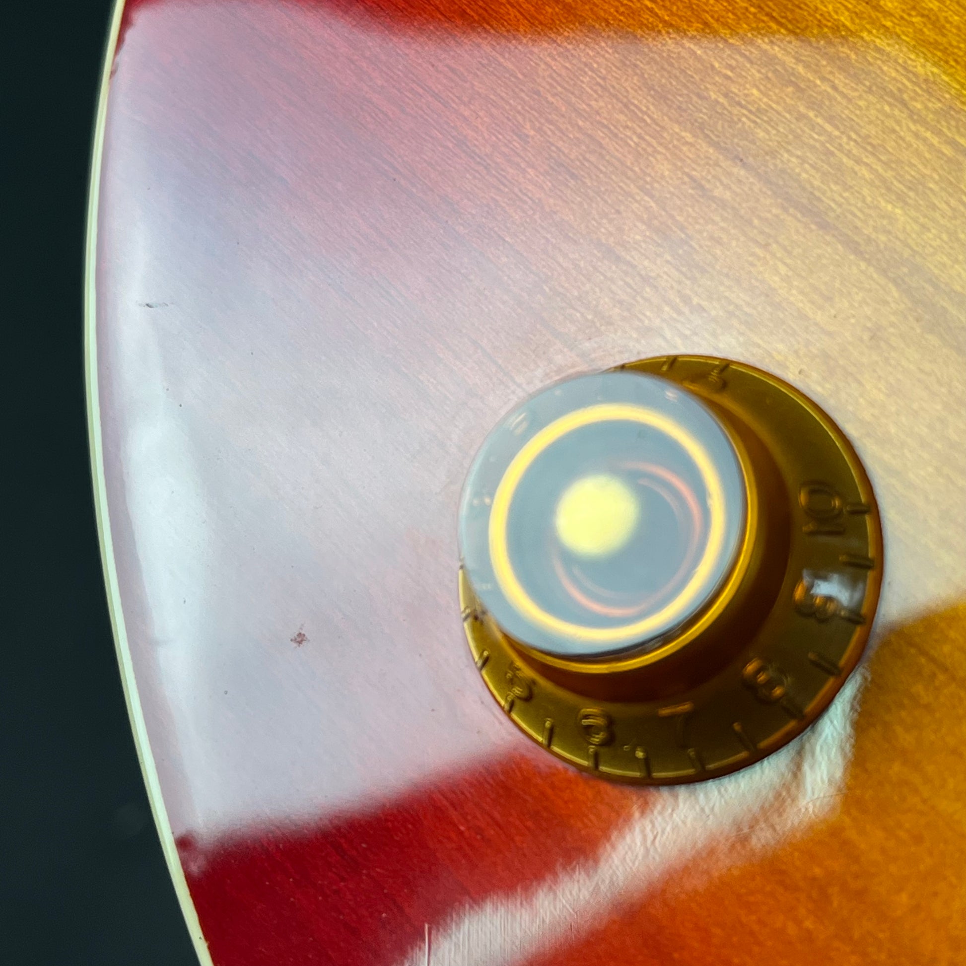 Epiphone Les Paul Standard Plain Top