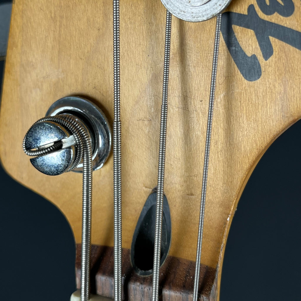 Fender Mexico Jazz Bass