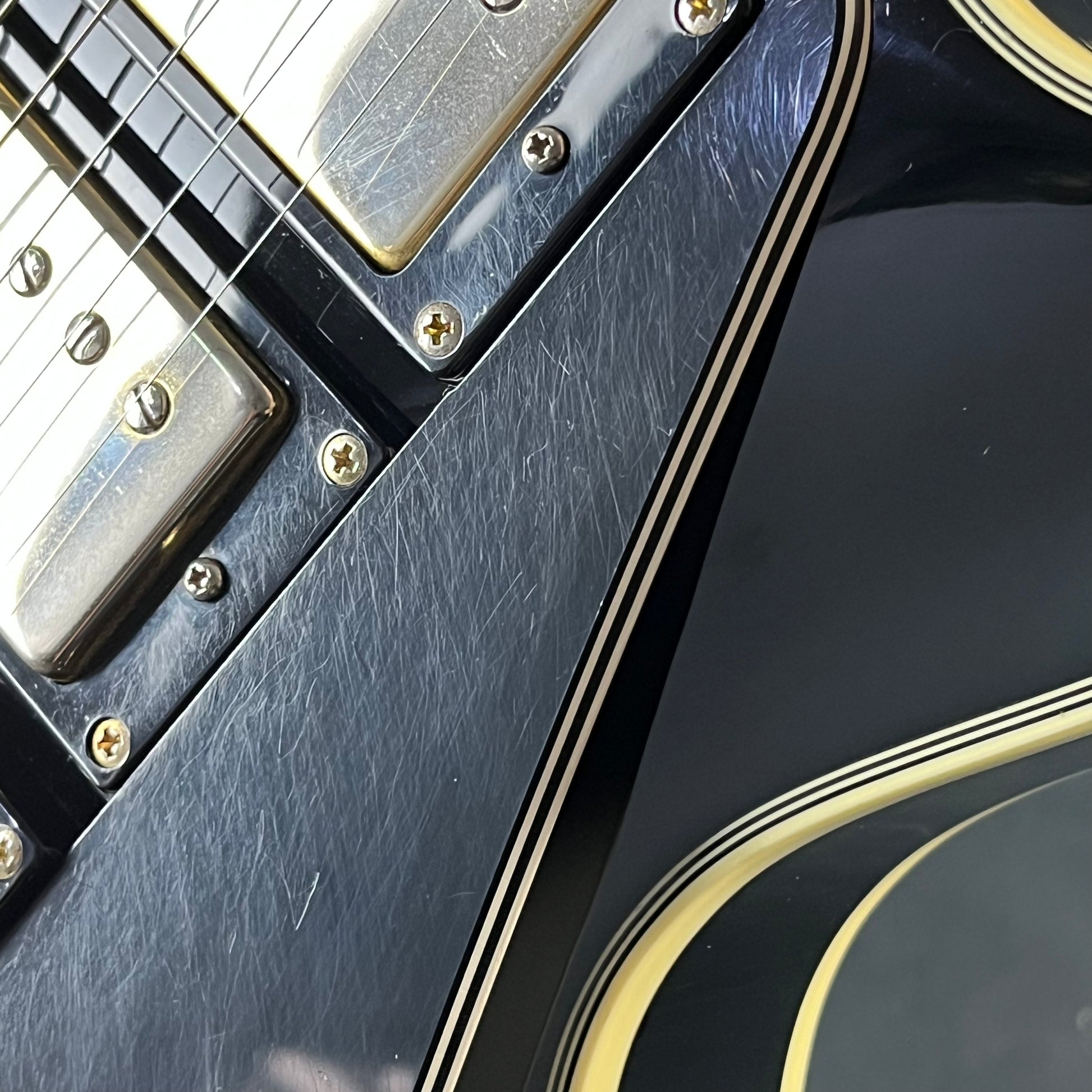 Epiphone Les Paul BLACK BEAUTY 3 Pickup 2012