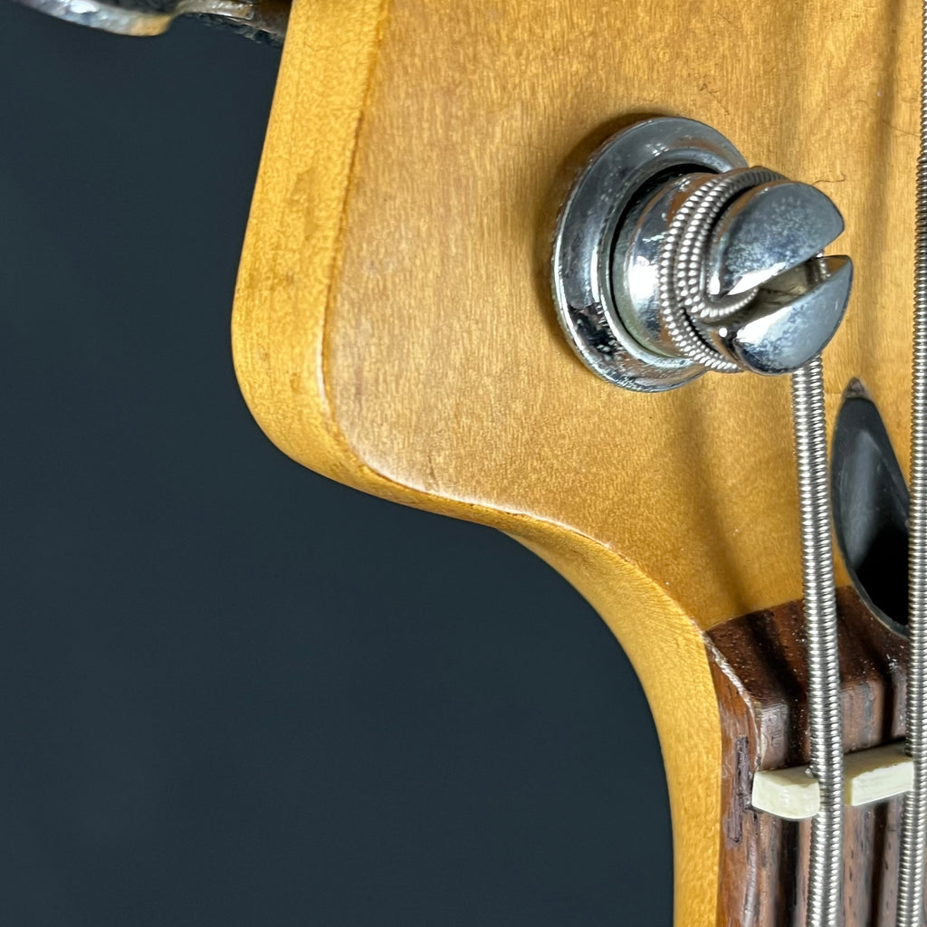 Fender Mexico Jazz Bass