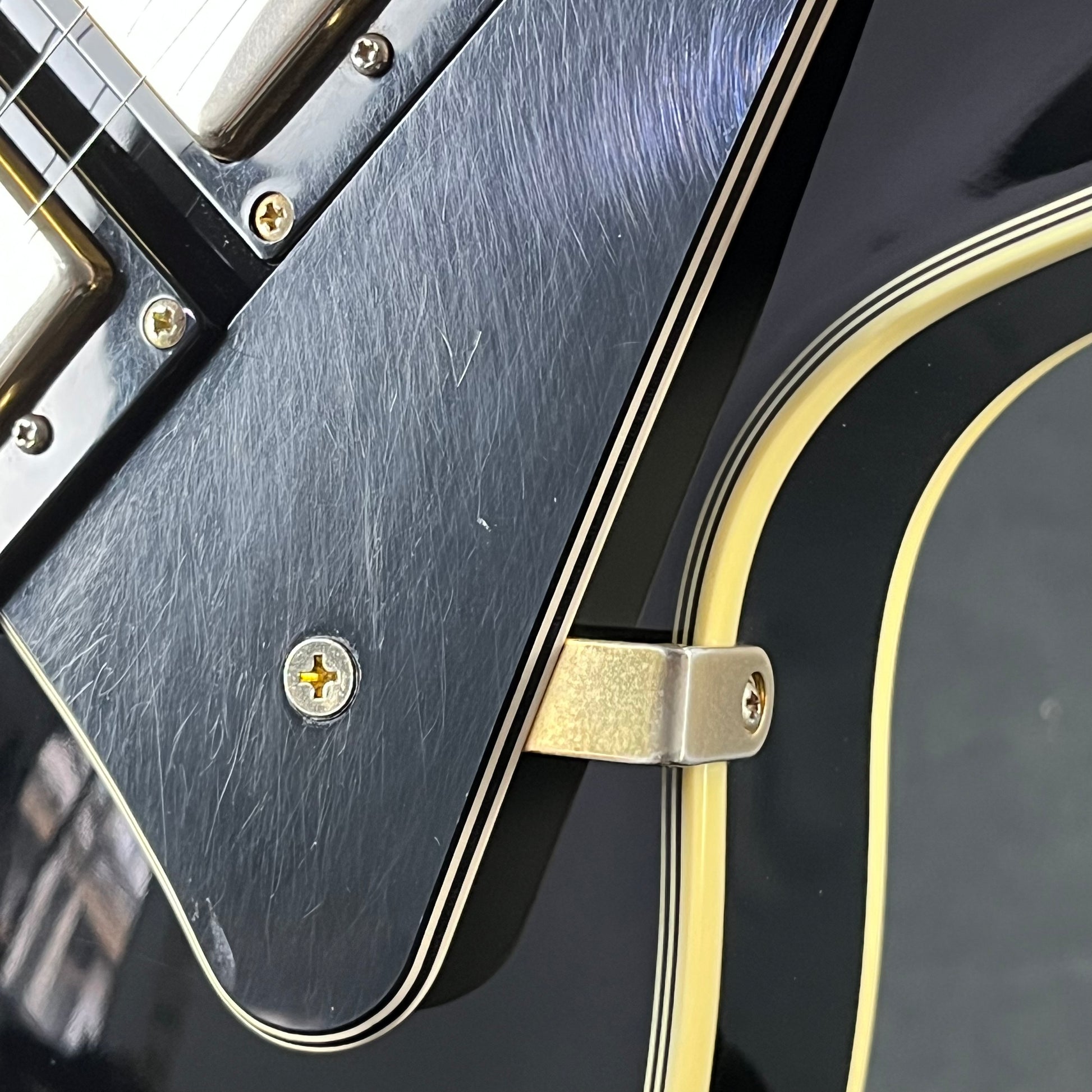 Epiphone Les Paul BLACK BEAUTY 3 Pickup 2012