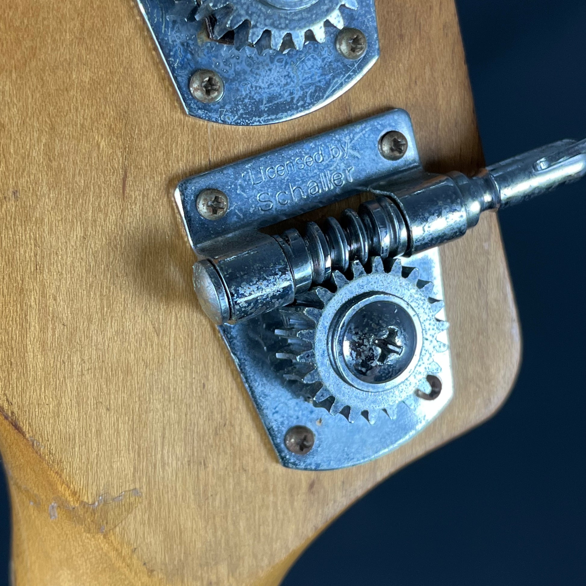 Fender Mexico Jazz Bass