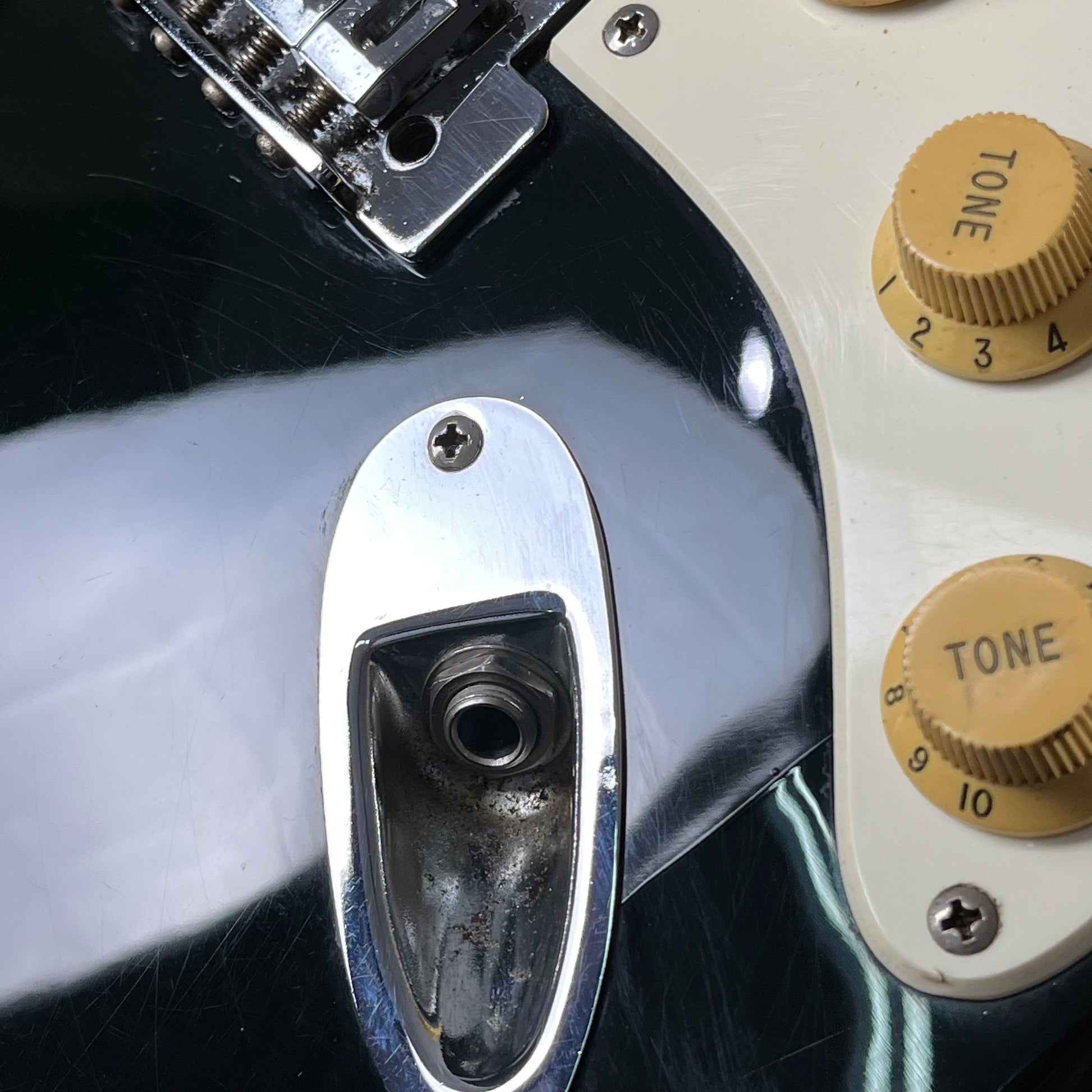 Fender Mexico Squier Series Stratocaster