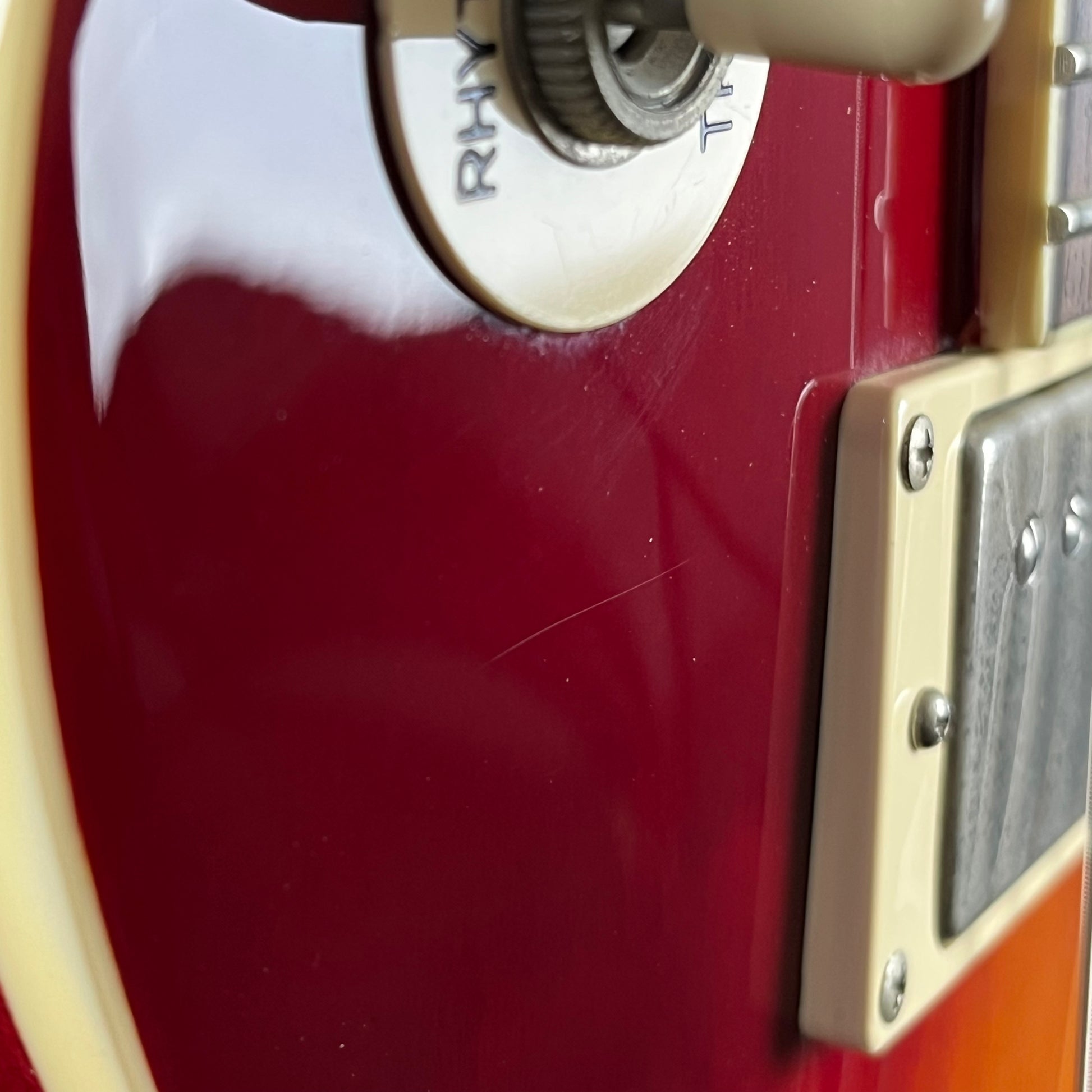 Epiphone Les Paul Standard Plain Top