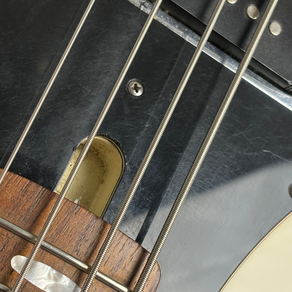 YAMAHA BB414X Bass
