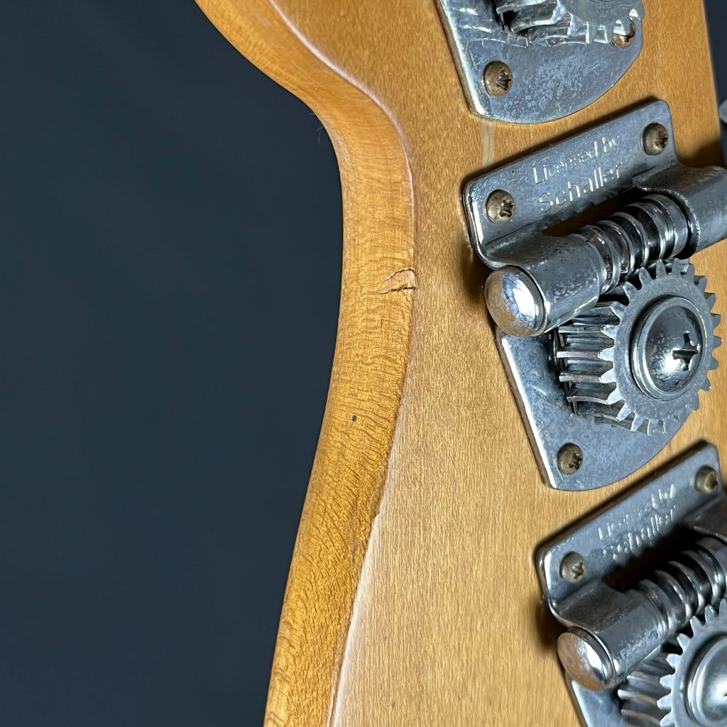 Fender Mexico Jazz Bass