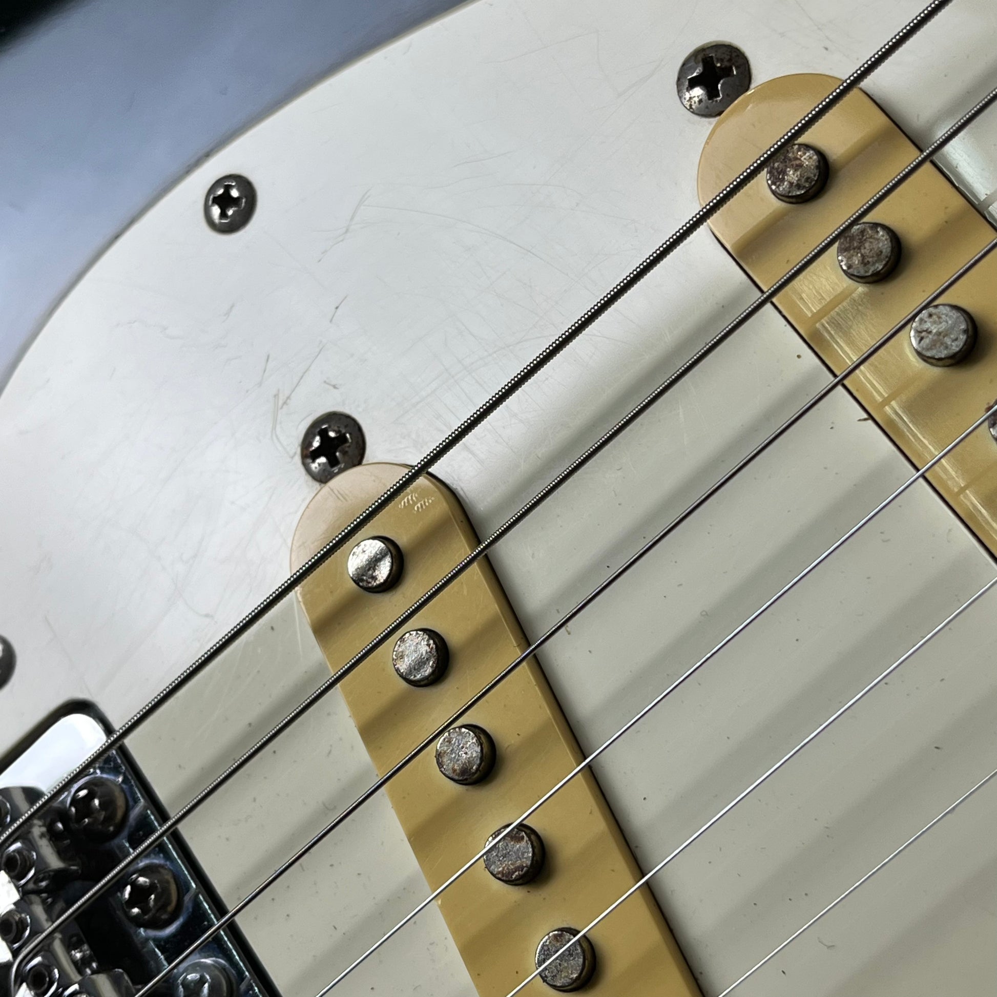 Fender Mexico Squier Series Stratocaster