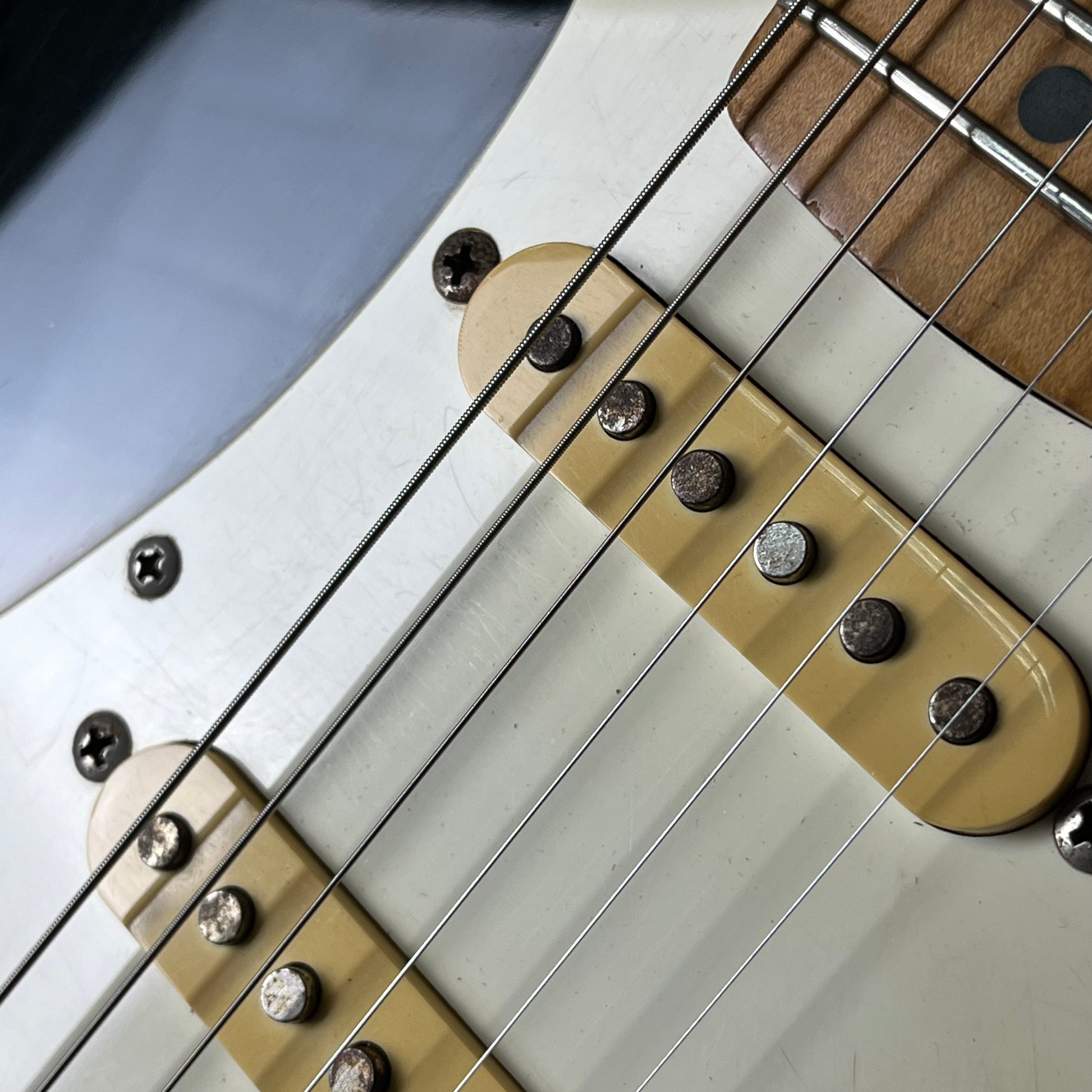 Fender Mexico Squier Series Stratocaster