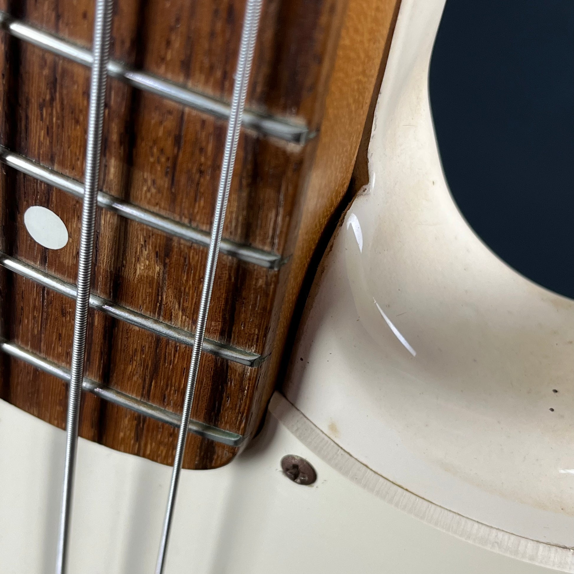 Fender Mexico Jazz Bass