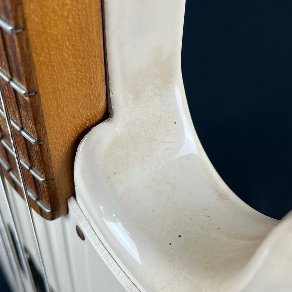Fender Mexico Jazz Bass