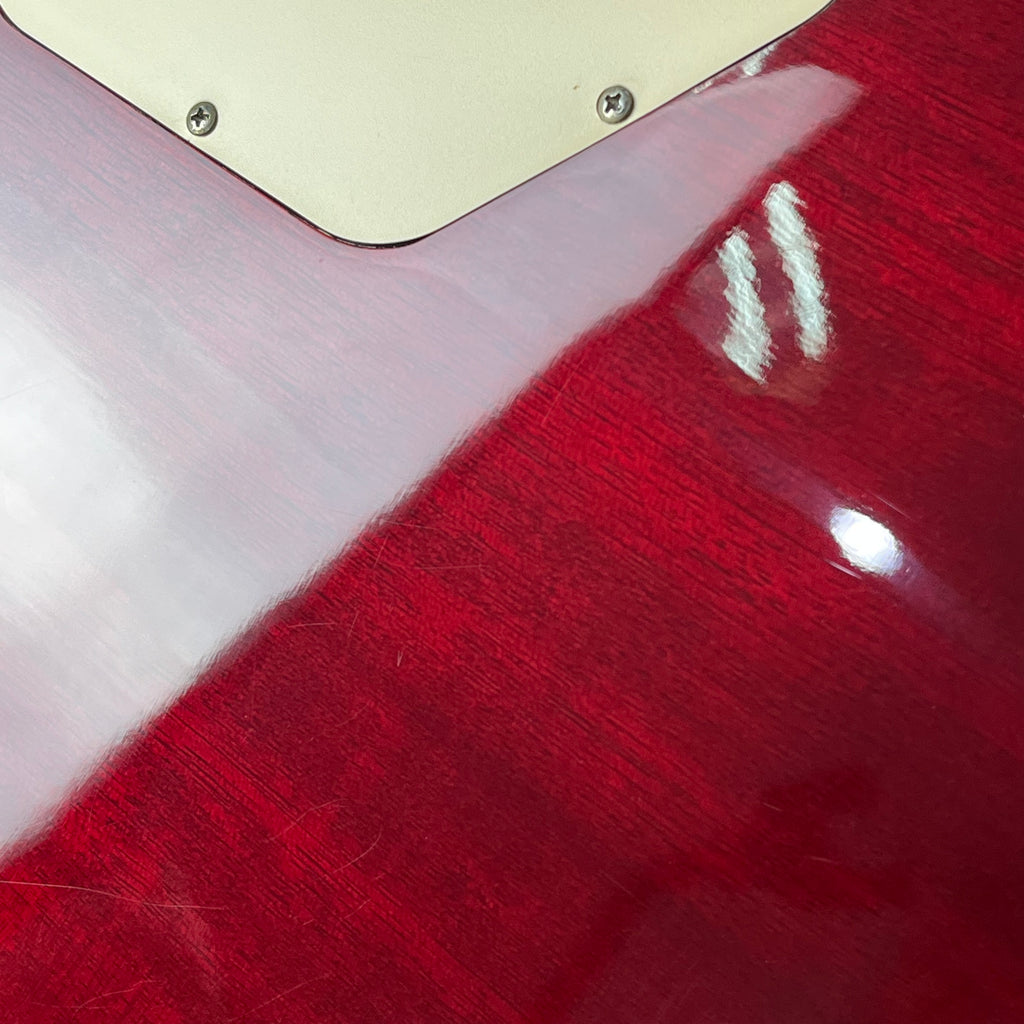 Epiphone Les Paul Standard Plain Top