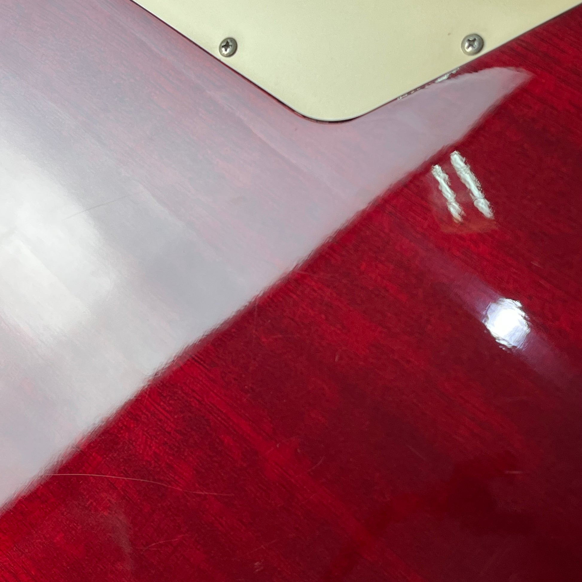 Epiphone Les Paul Standard Plain Top