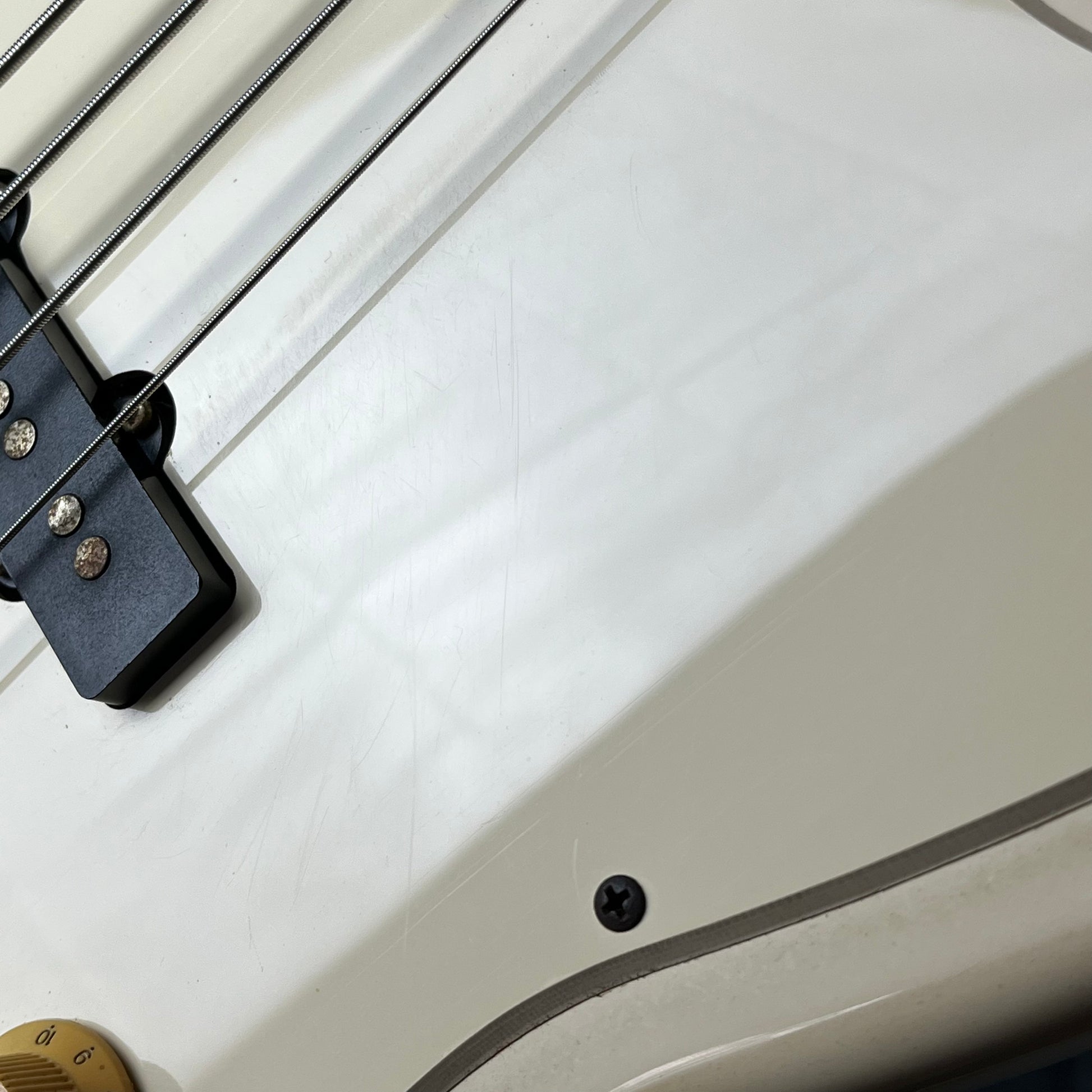 Fender Mexico Jazz Bass