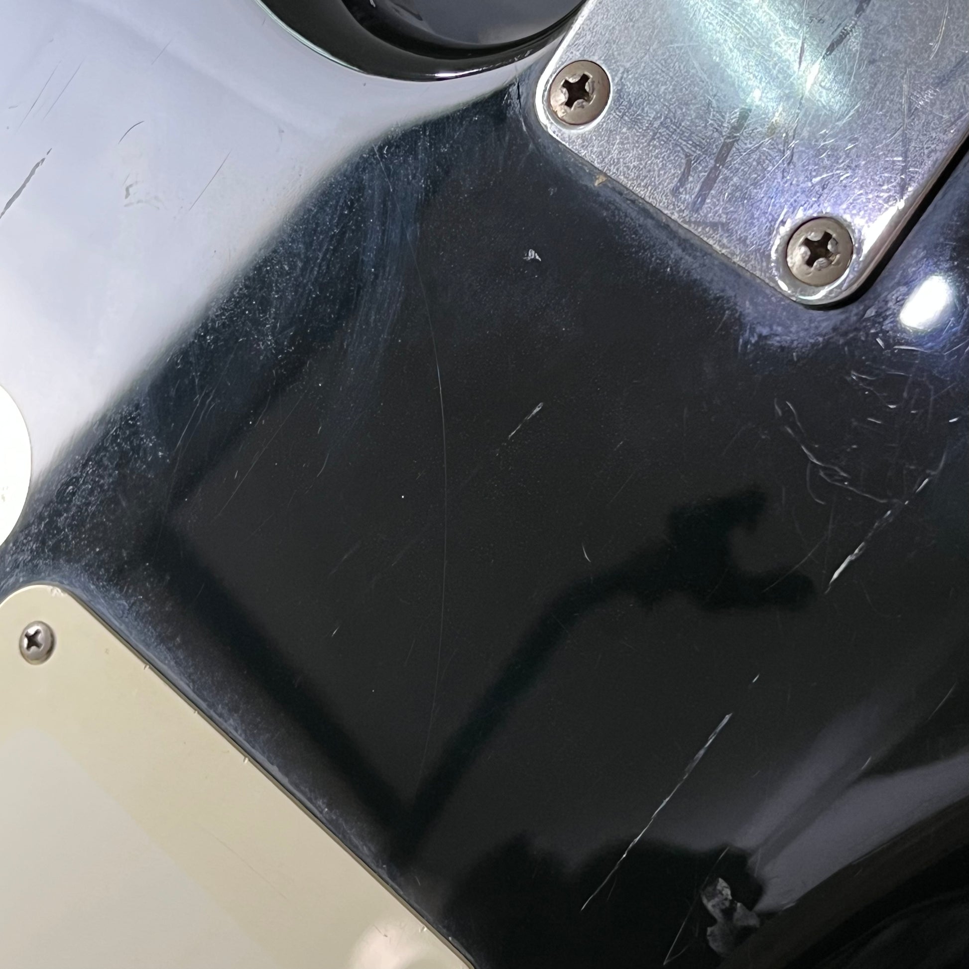 Fender Mexico Squier Series Stratocaster