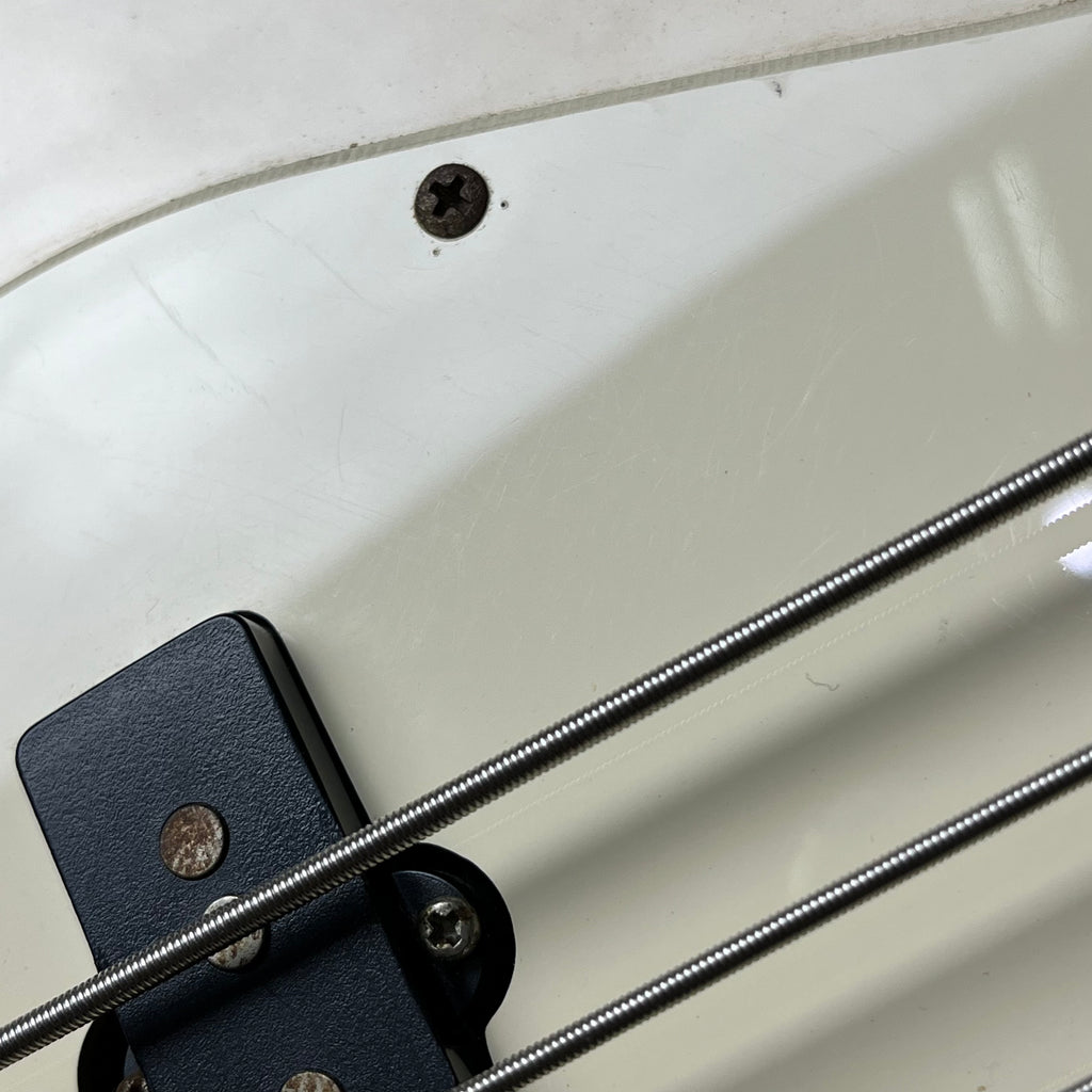 Fender Mexico Jazz Bass
