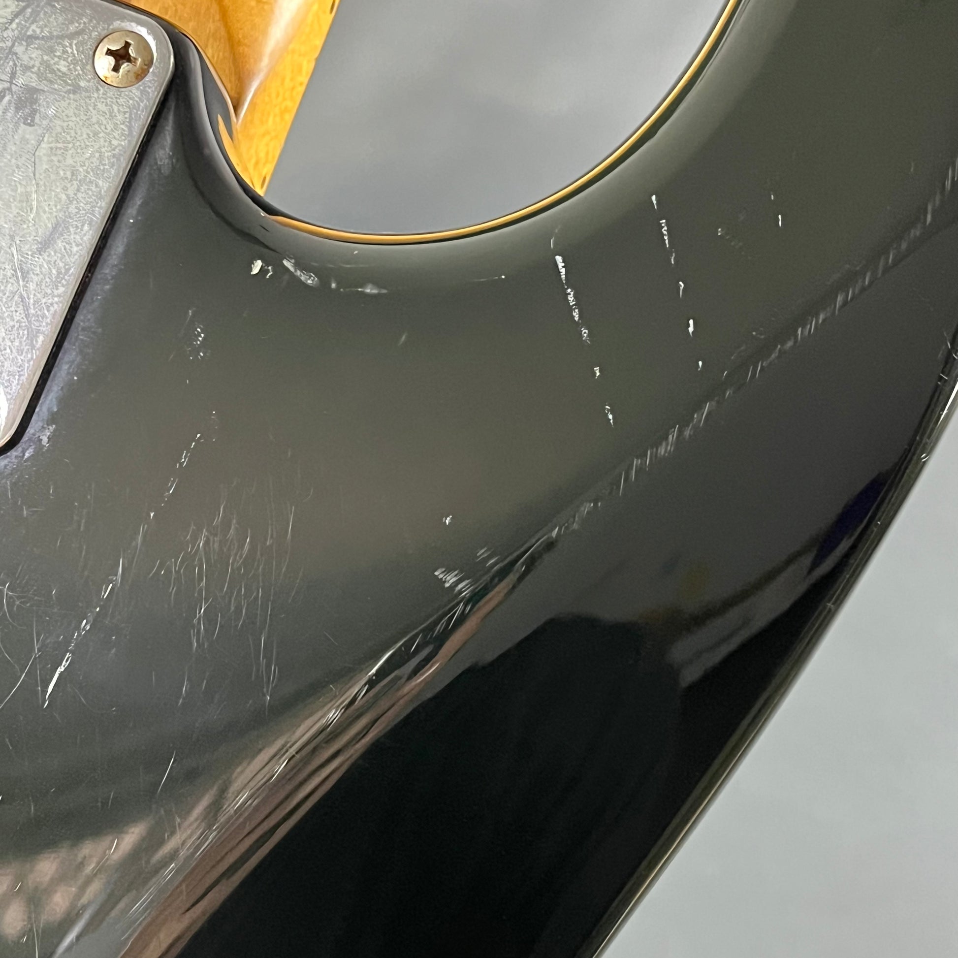 Fender Mexico Squier Series Stratocaster