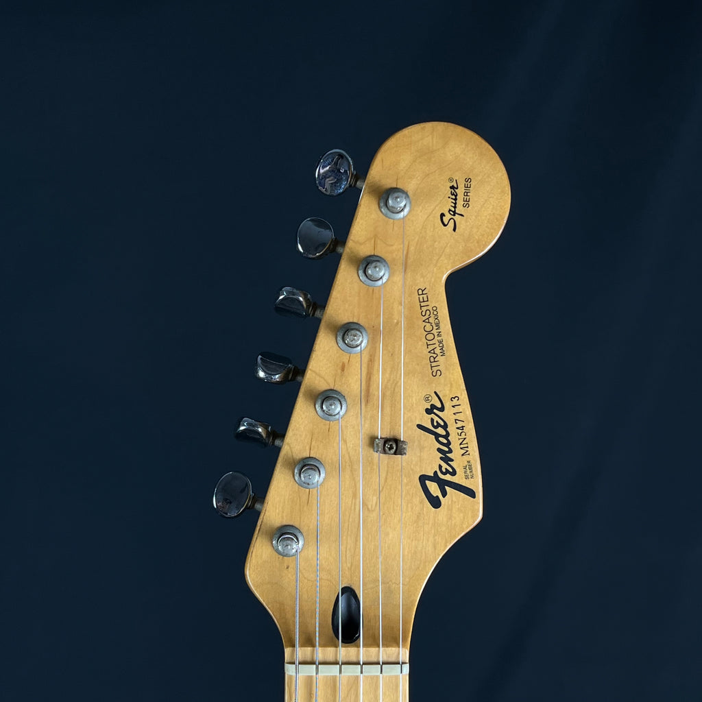 Fender Mexico Squier Series Stratocaster