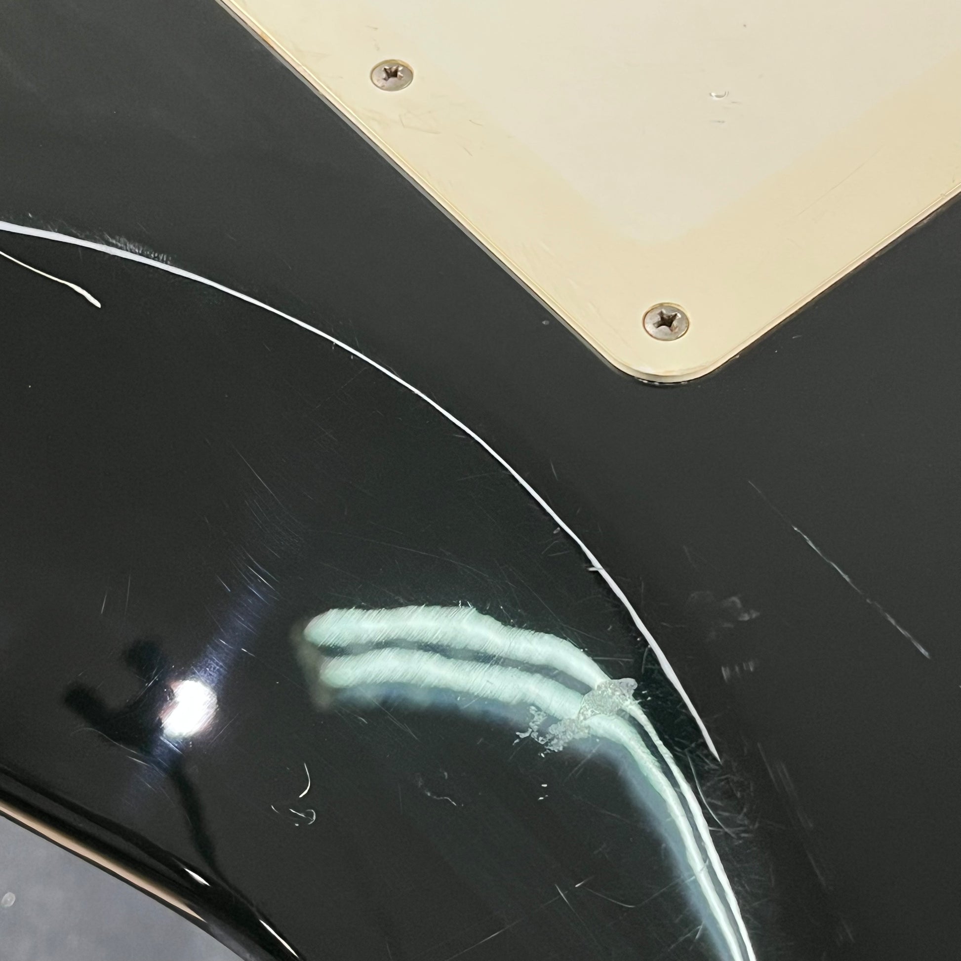 Fender Mexico Squier Series Stratocaster