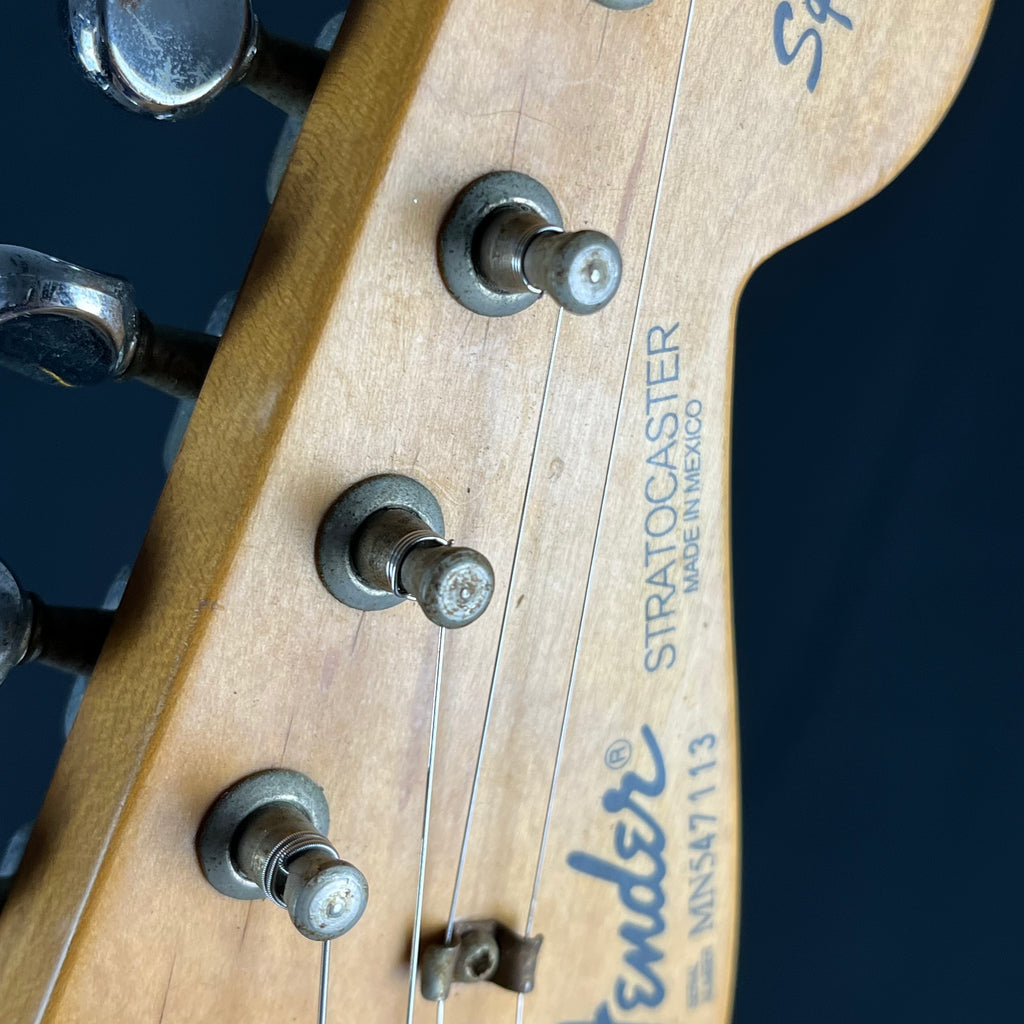 Fender Mexico Squier Series Stratocaster