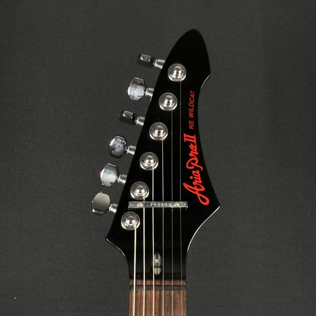 Aria Pro II Wildcat