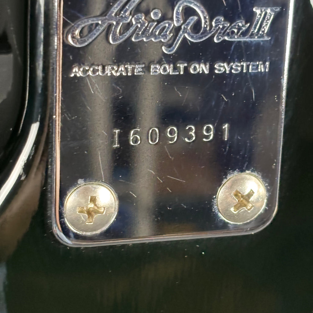 Aria Pro II Wildcat