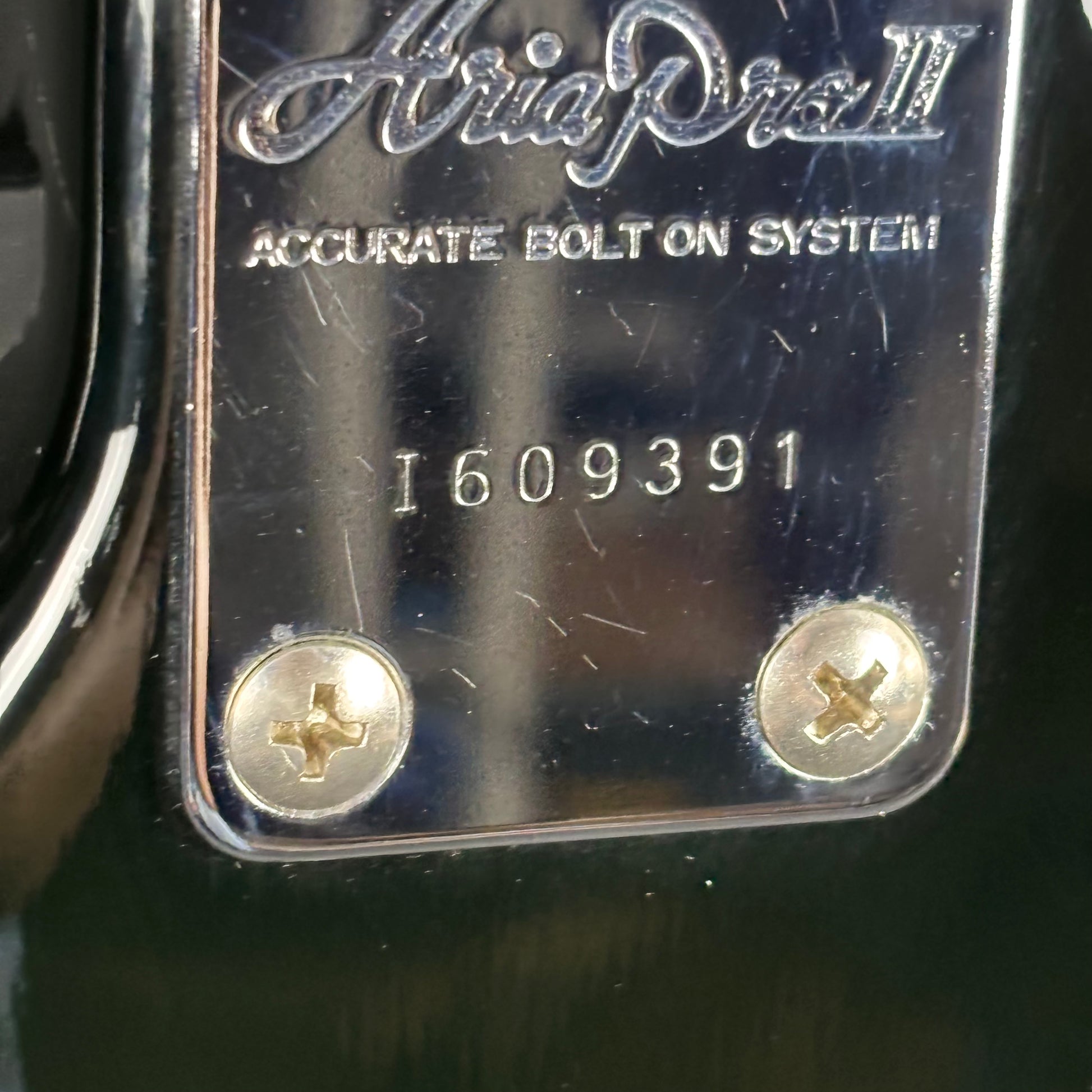 Aria Pro II Wildcat