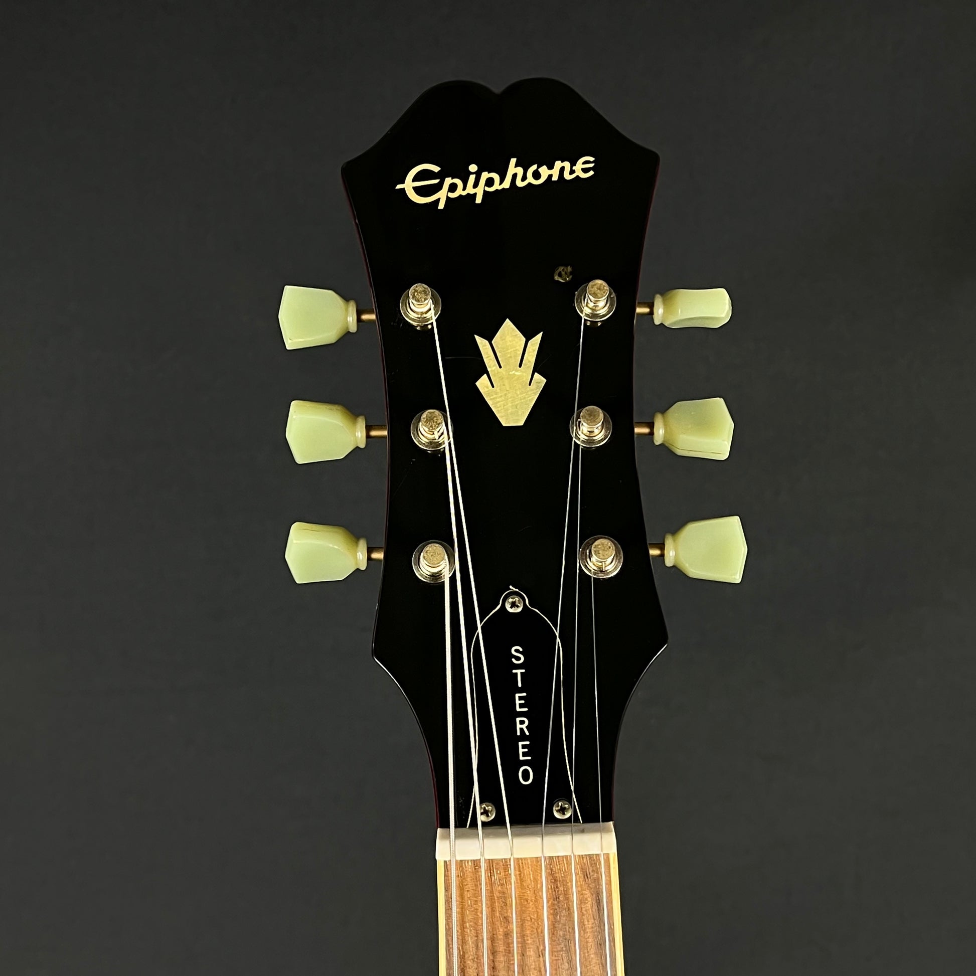 Epiphone Dot ES-345 CH * คอร้าว *