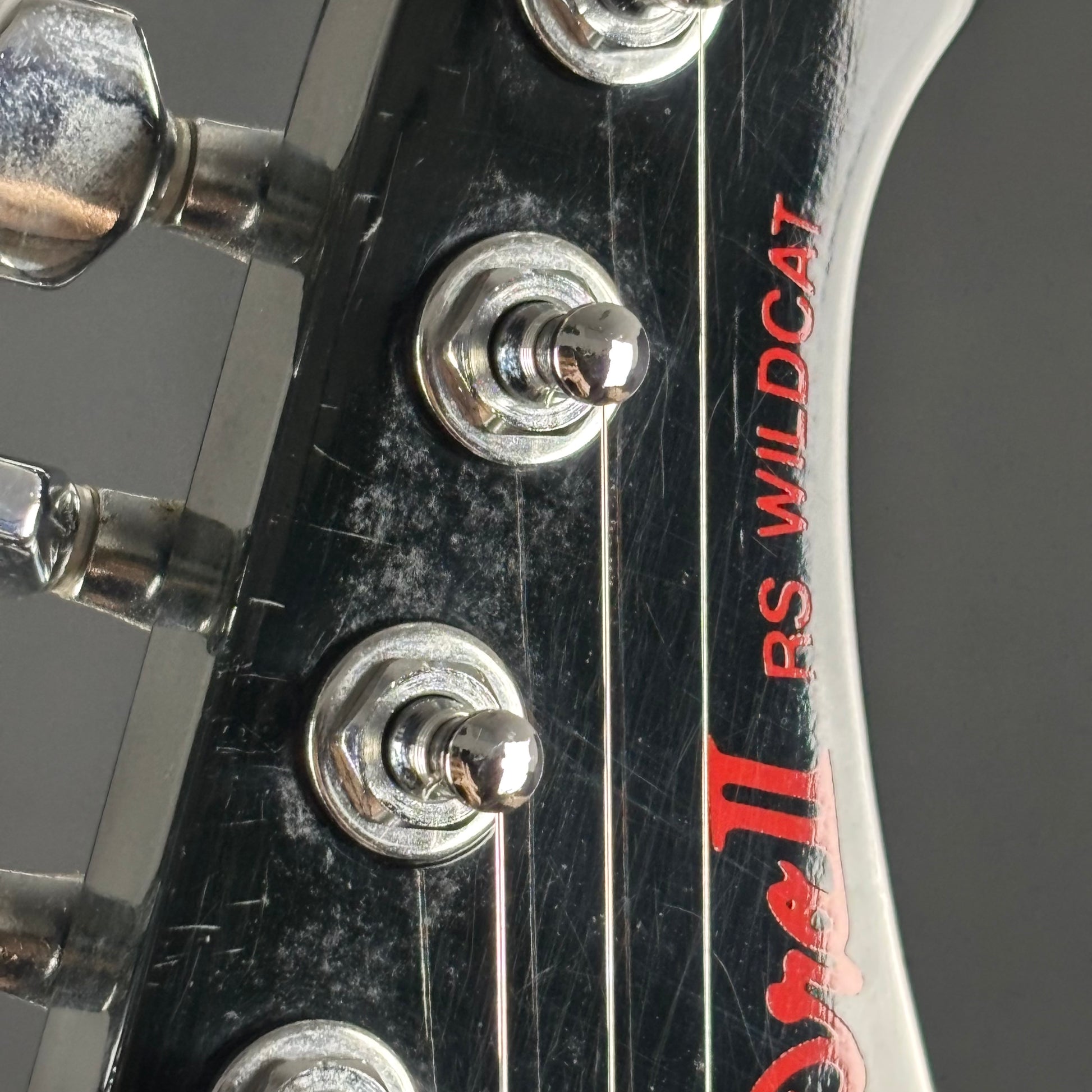 Aria Pro II Wildcat