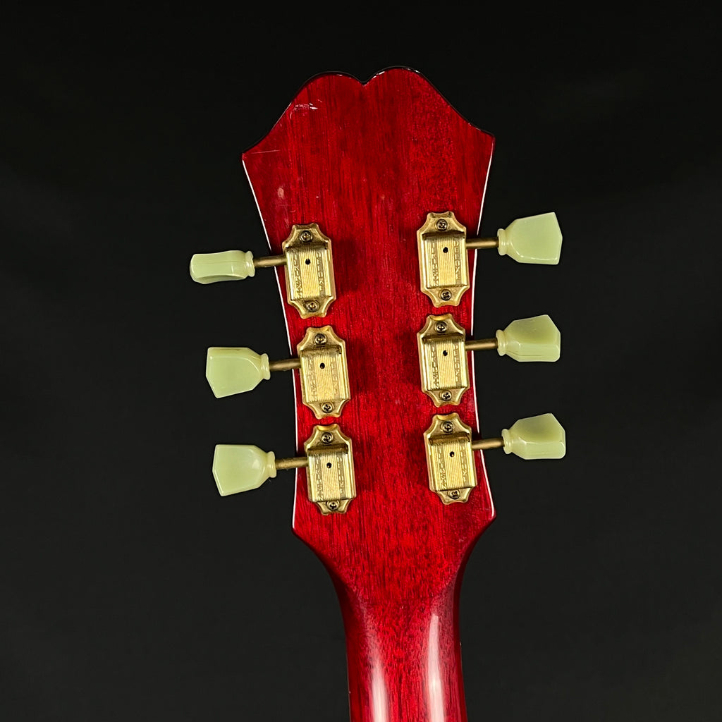 Epiphone Dot ES-345 CH * คอร้าว *