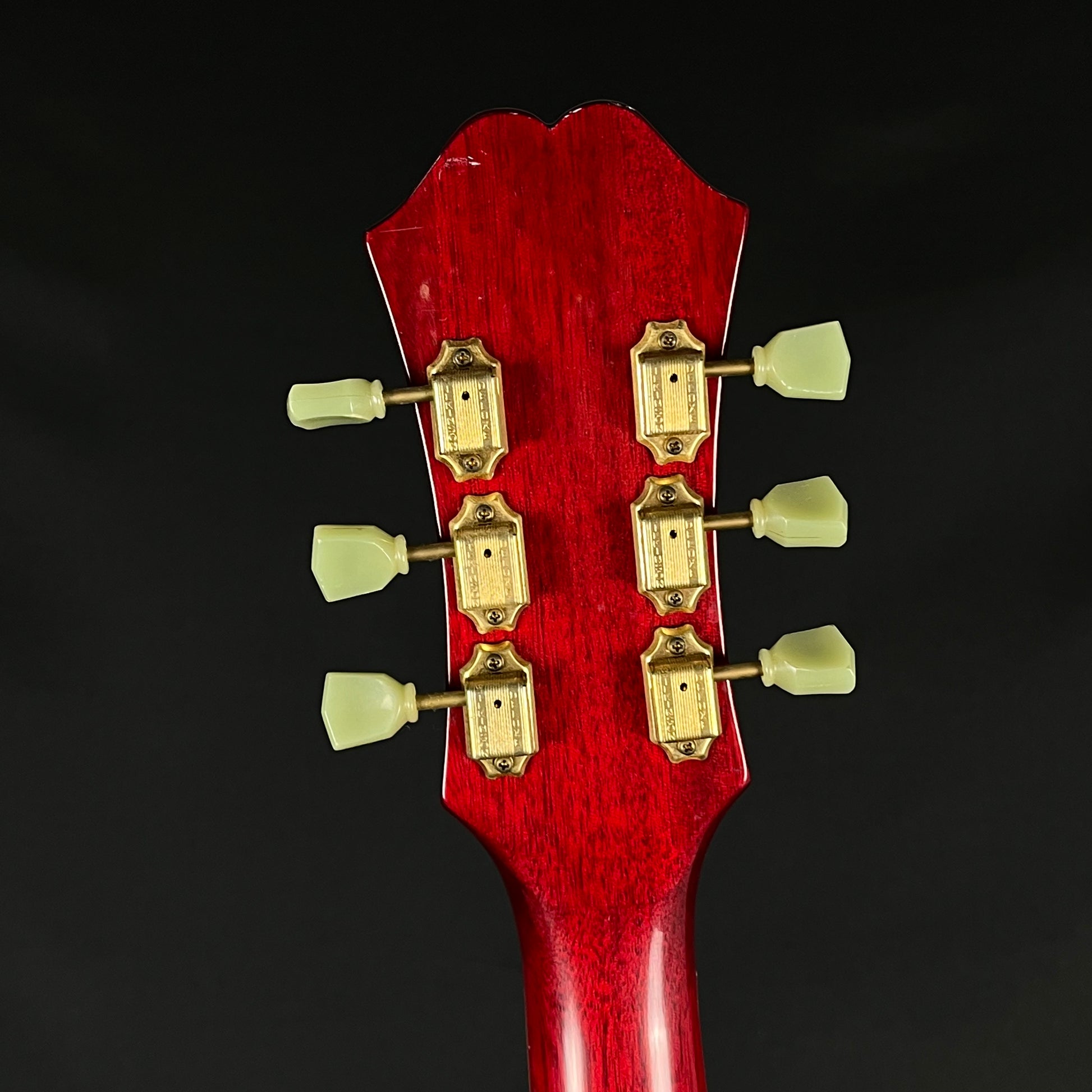 Epiphone Dot ES-345 CH * คอร้าว *