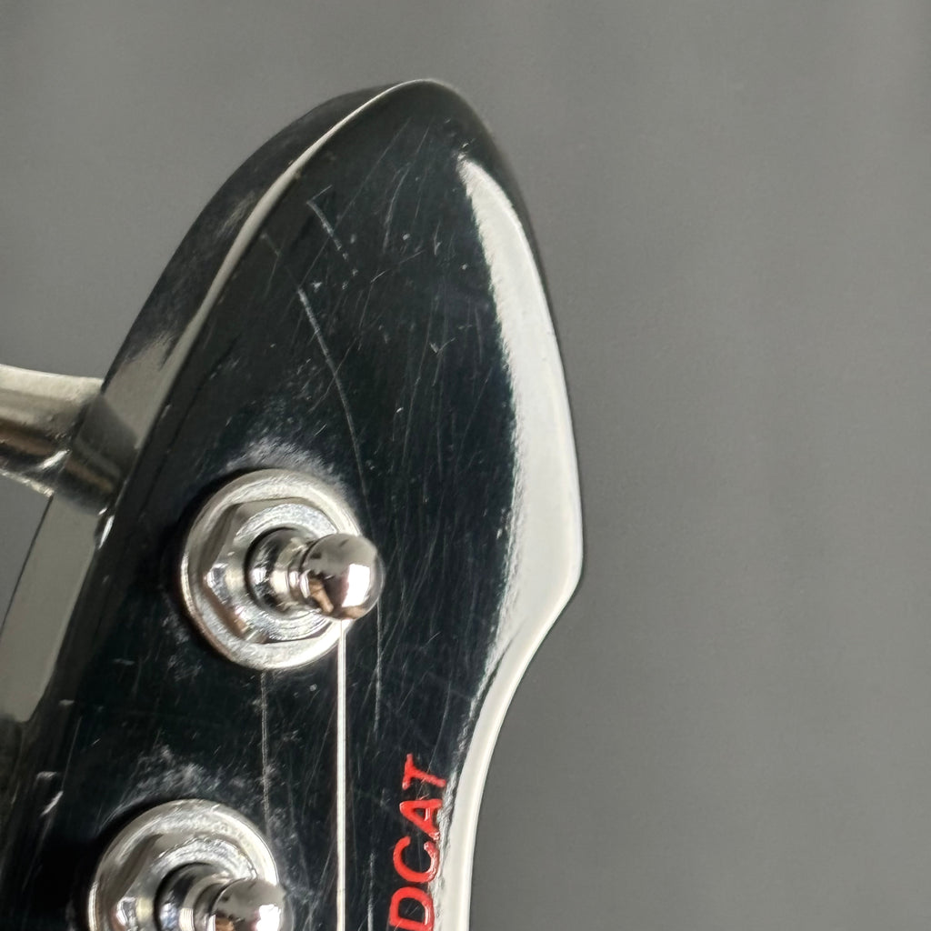 Aria Pro II Wildcat