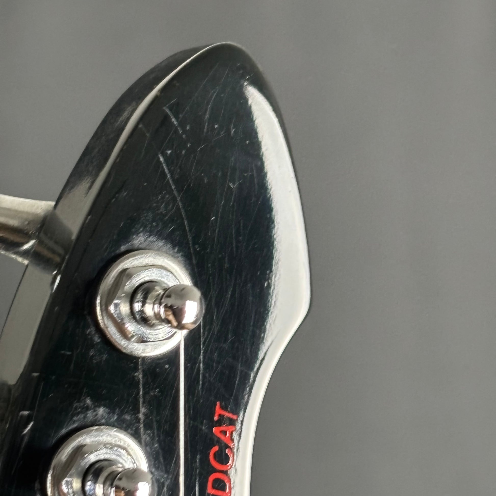 Aria Pro II Wildcat