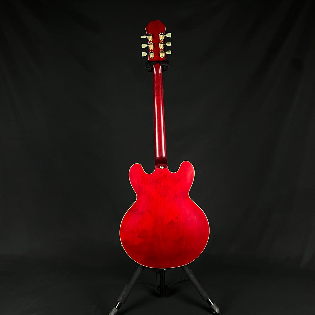 Epiphone Dot ES-345 CH * คอร้าว *