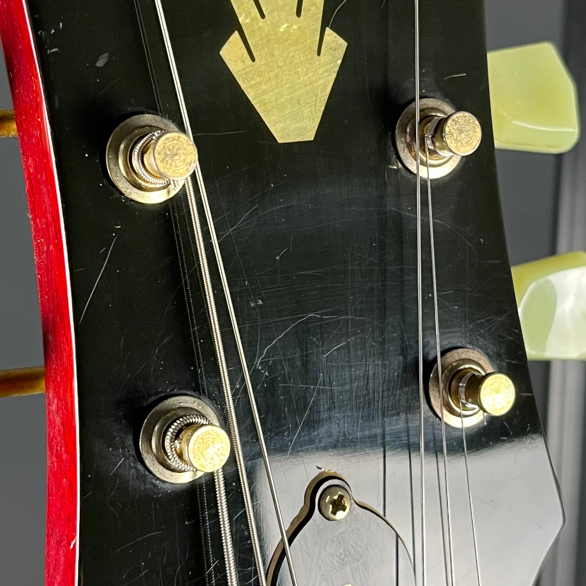 Epiphone Dot ES-345 CH * คอร้าว *